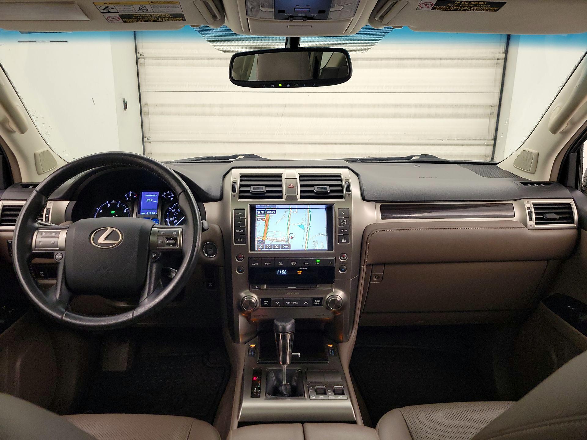 Thumbnail: 2018 Lexus GX - 9