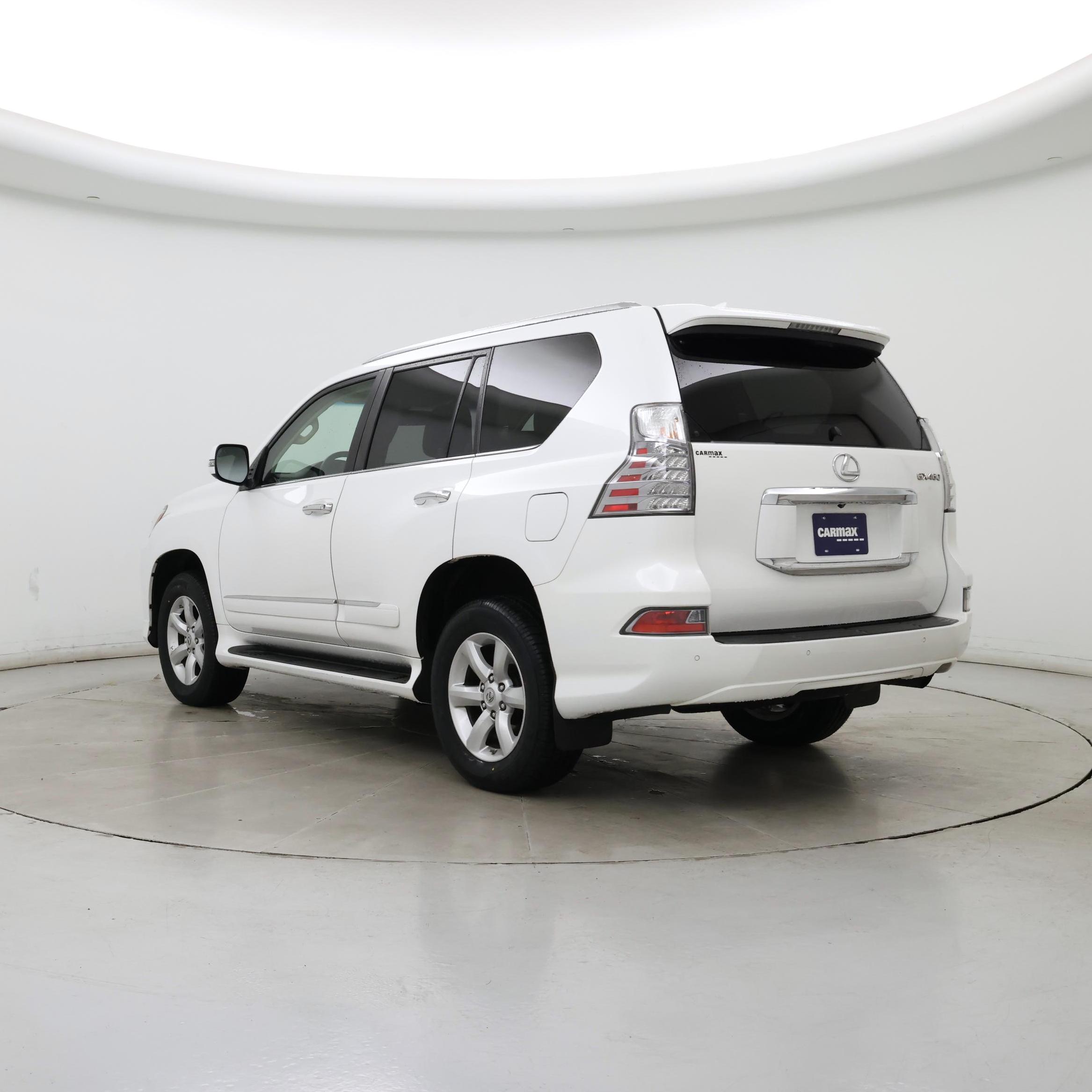 Thumbnail: 2018 Lexus GX - 2