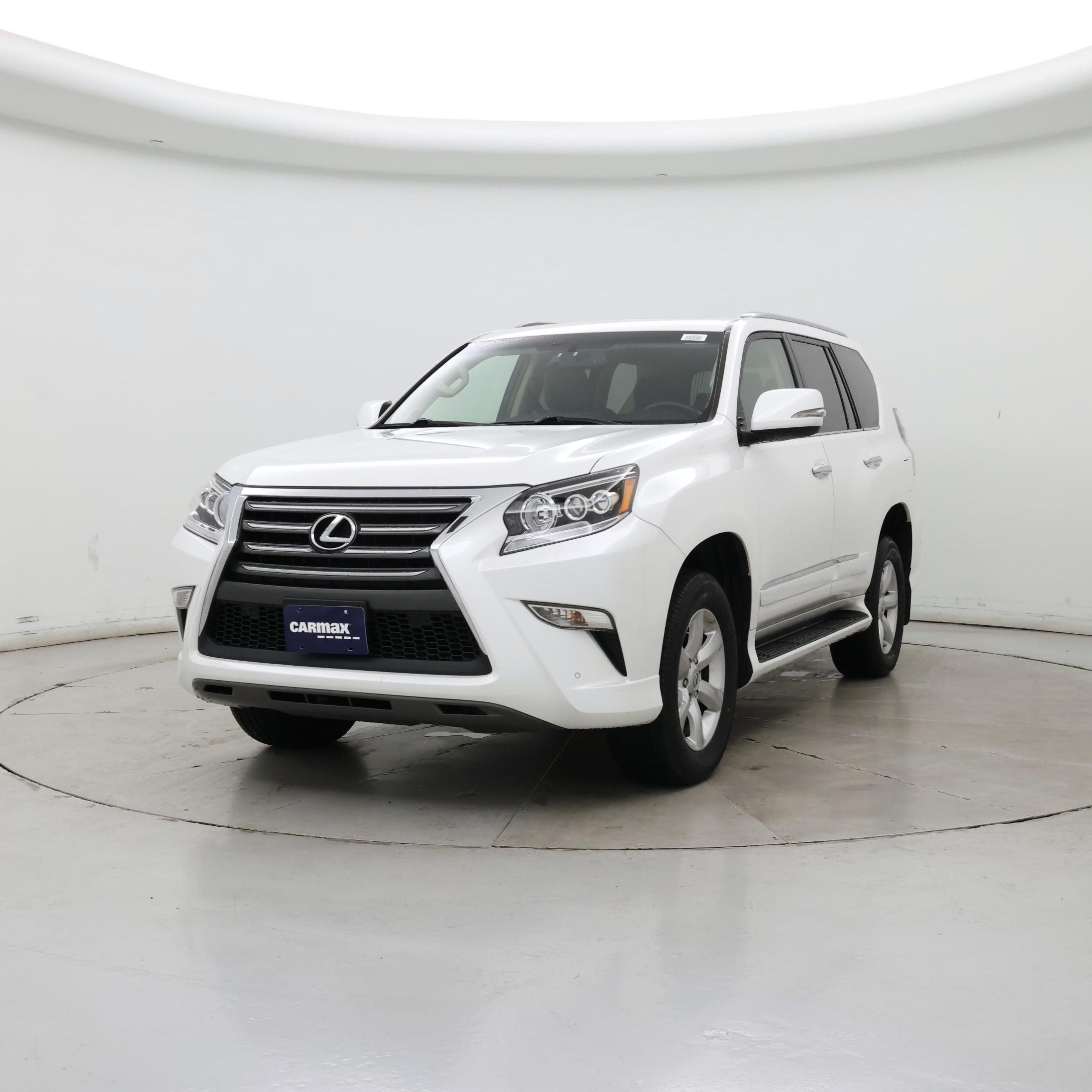 Thumbnail: 2018 Lexus GX - 4