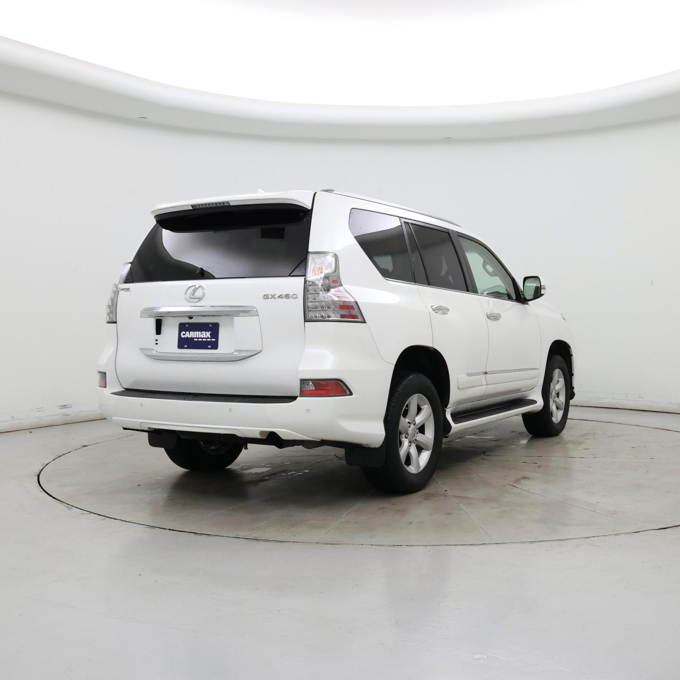 Thumbnail: 2018 Lexus GX - 8