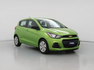 2016 Chevrolet Spark LS -
                  White Marsh, MD
