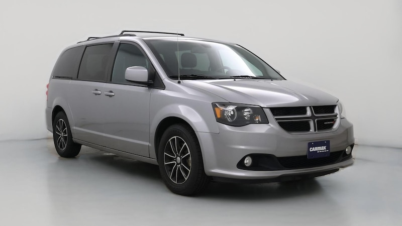 2019 Dodge Grand Caravan GT Hero Image