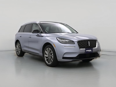 Silver 2022 Lincoln Corsair Grand Touring