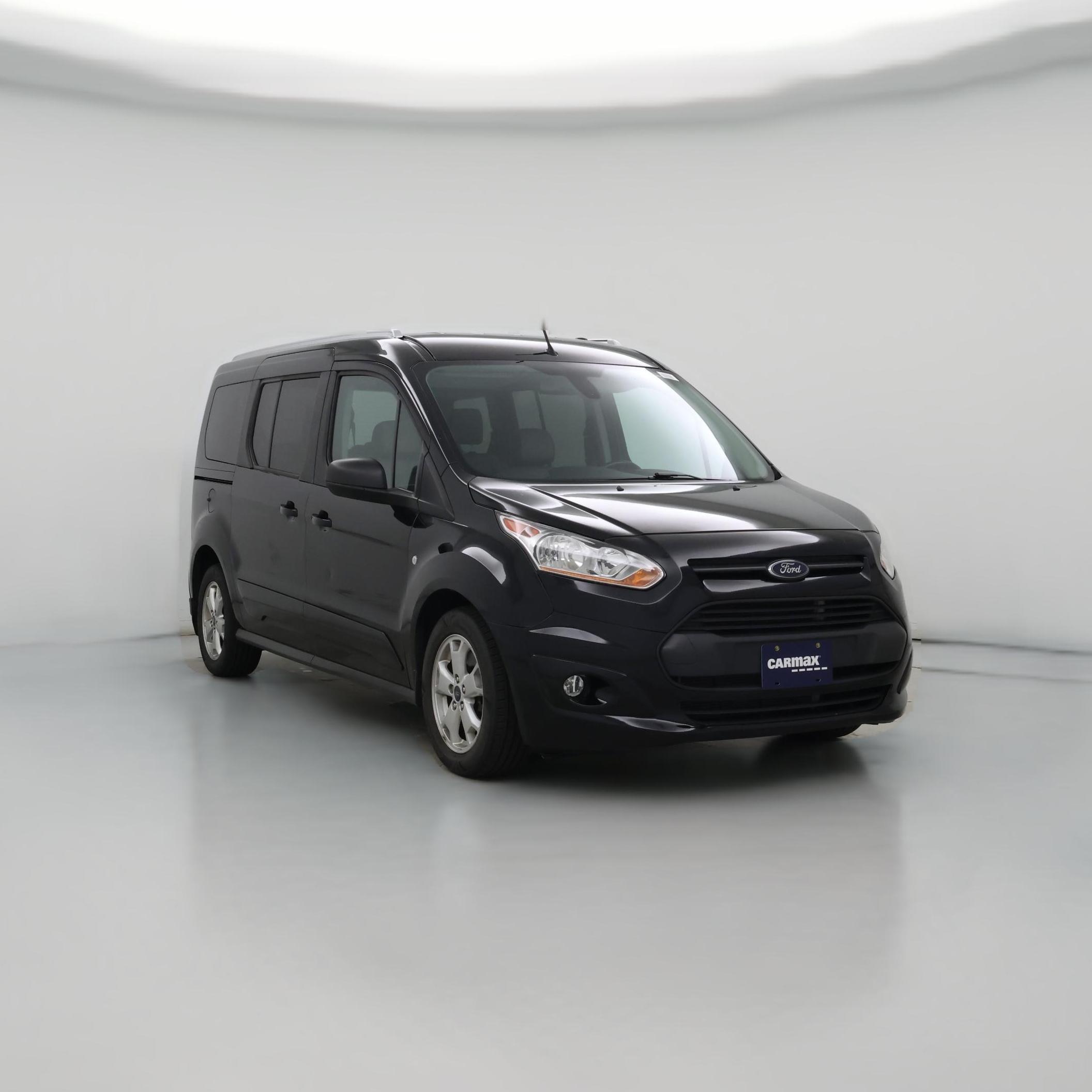 Thumbnail: 2017 Ford Transit Series - 1