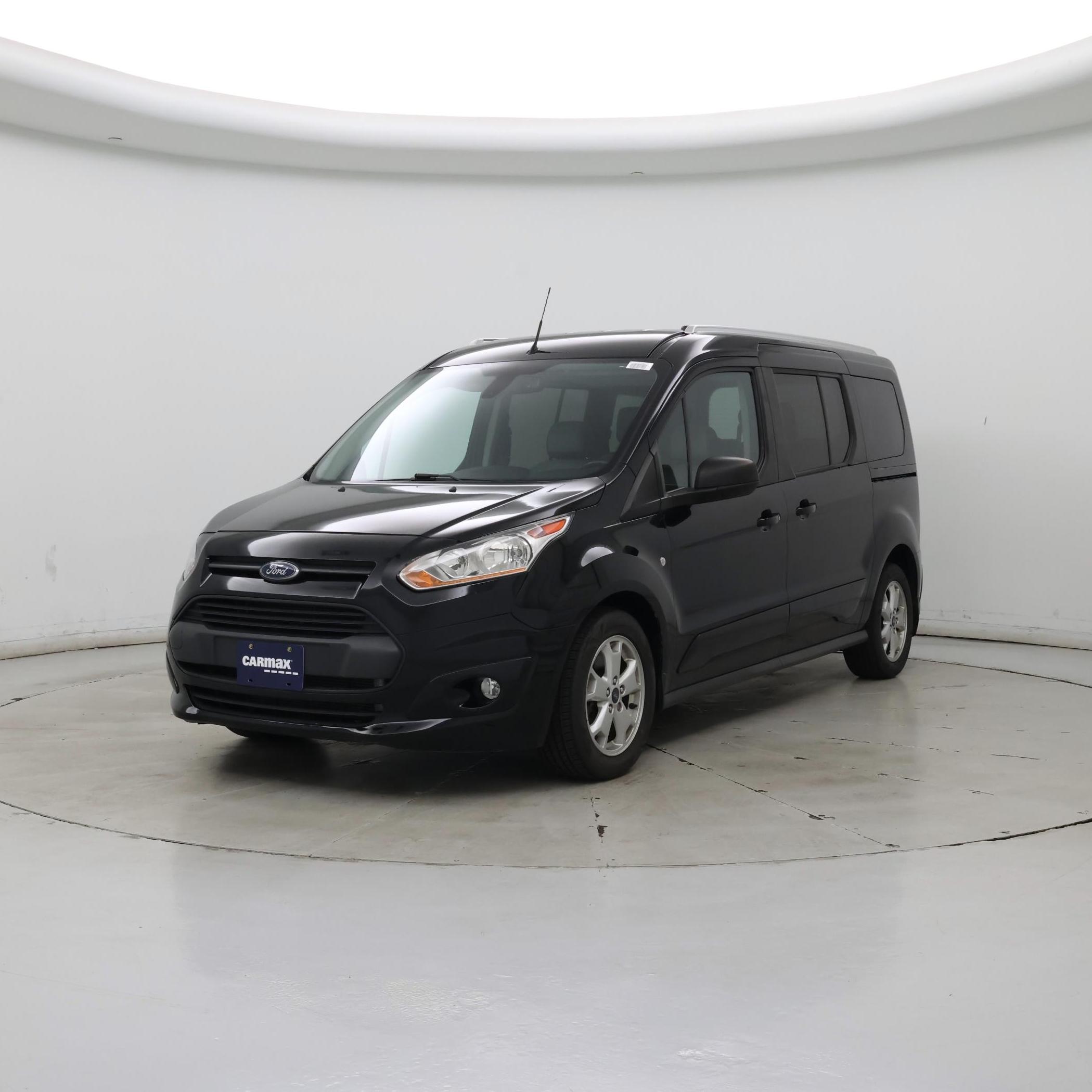 Thumbnail: 2017 Ford Transit Series - 4