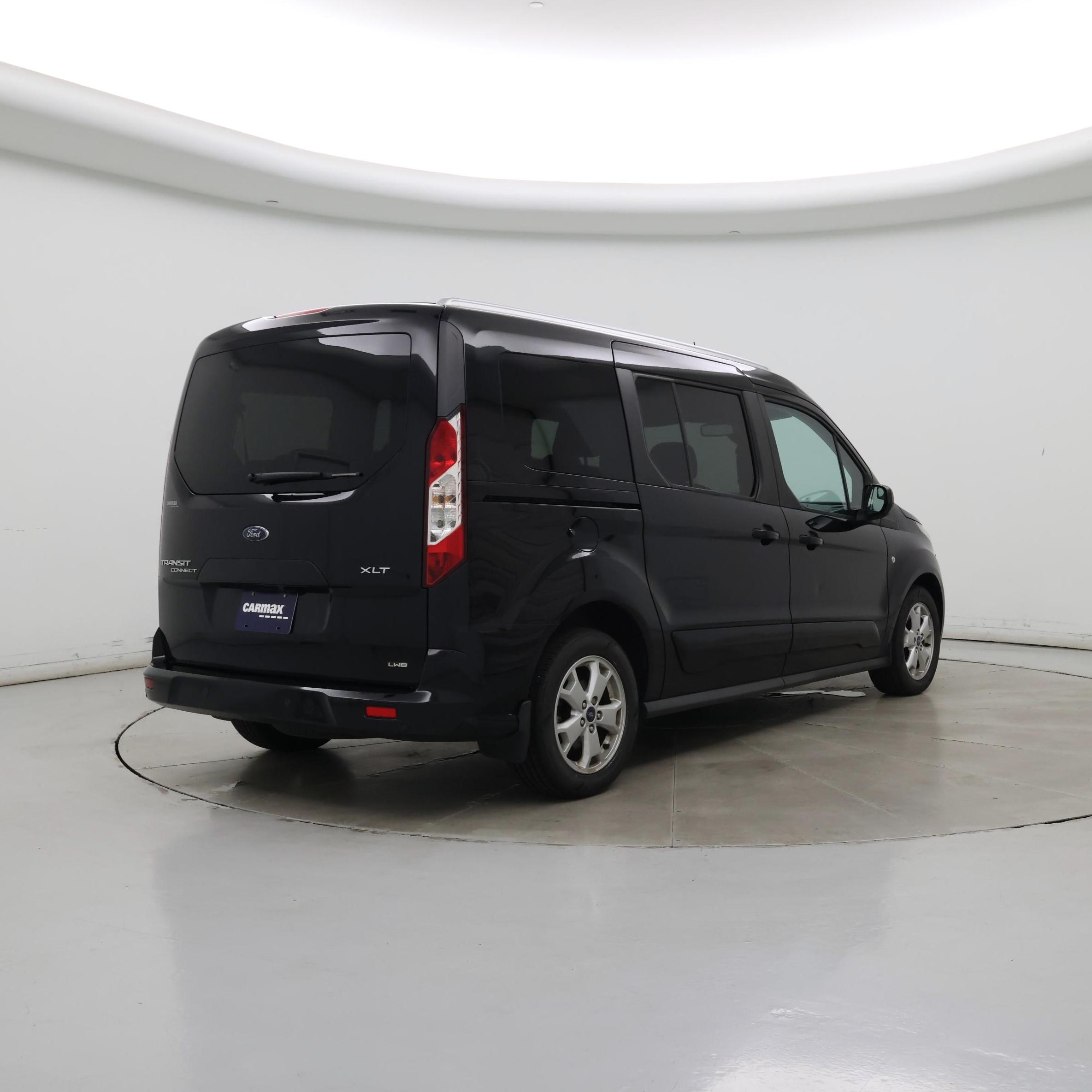 Thumbnail: 2017 Ford Transit Series - 8