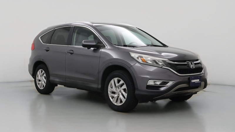 2015 Honda CR-V EX-L Hero Image