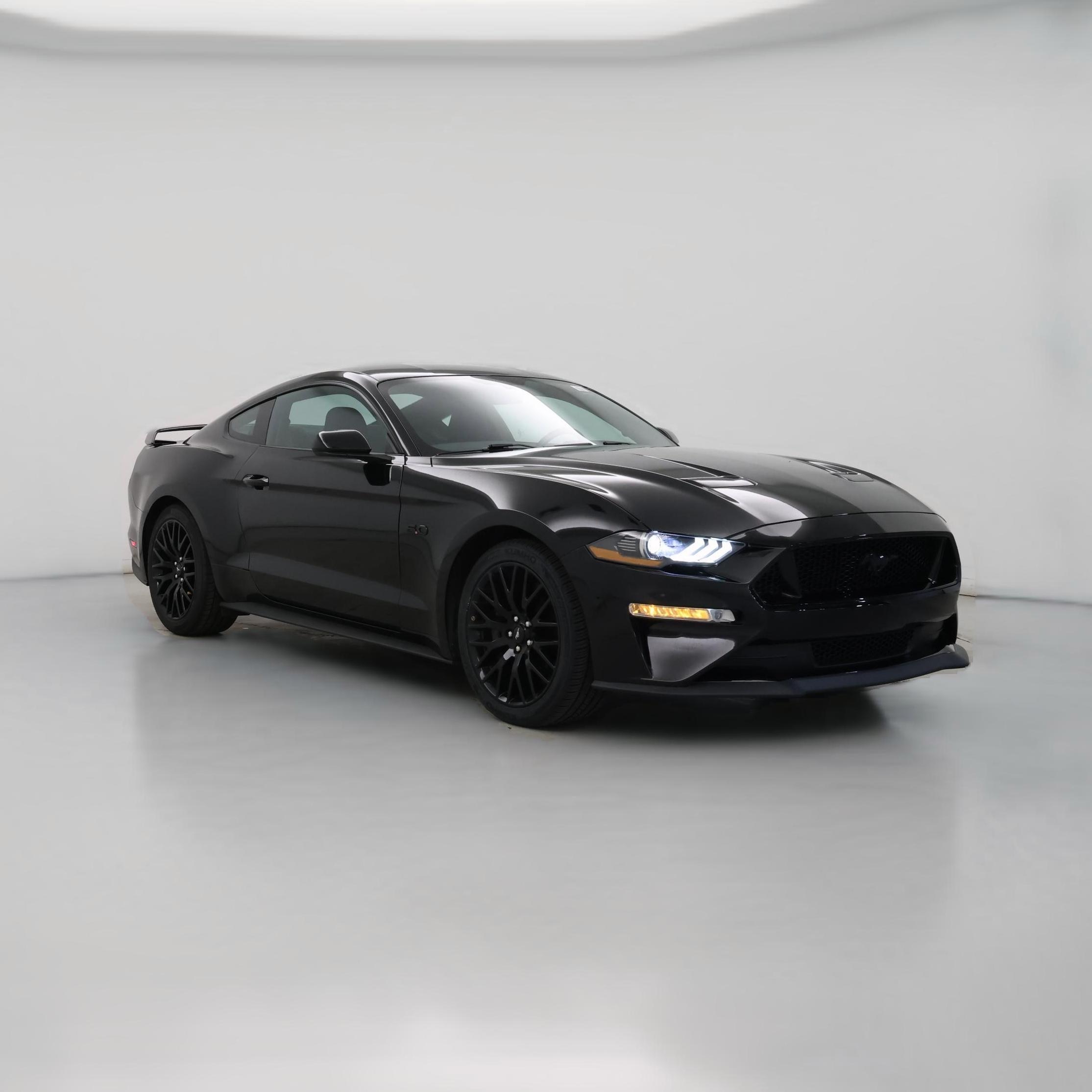 Thumbnail: 2020 Ford Mustang - 1