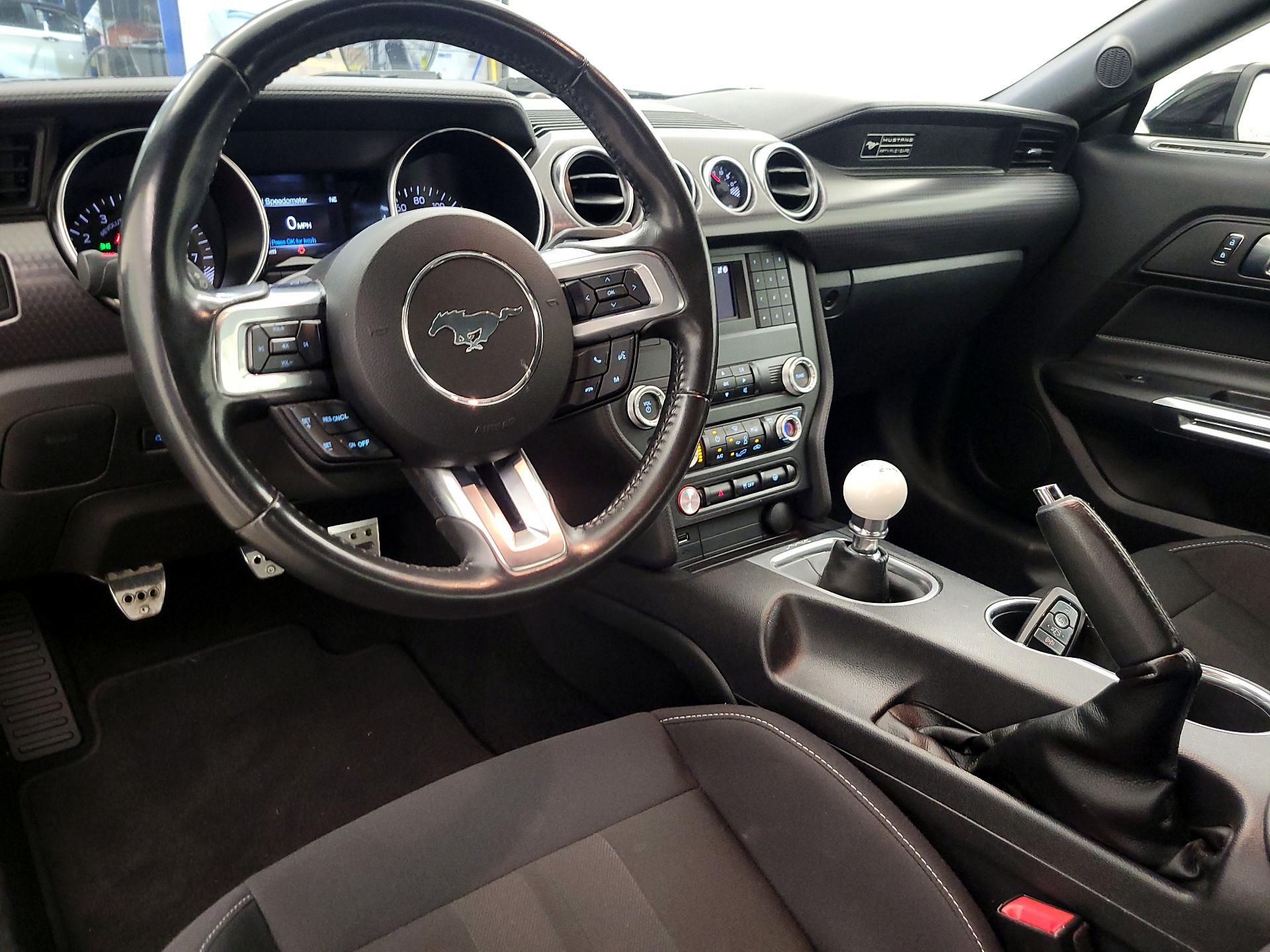 Thumbnail: 2020 Ford Mustang - 9