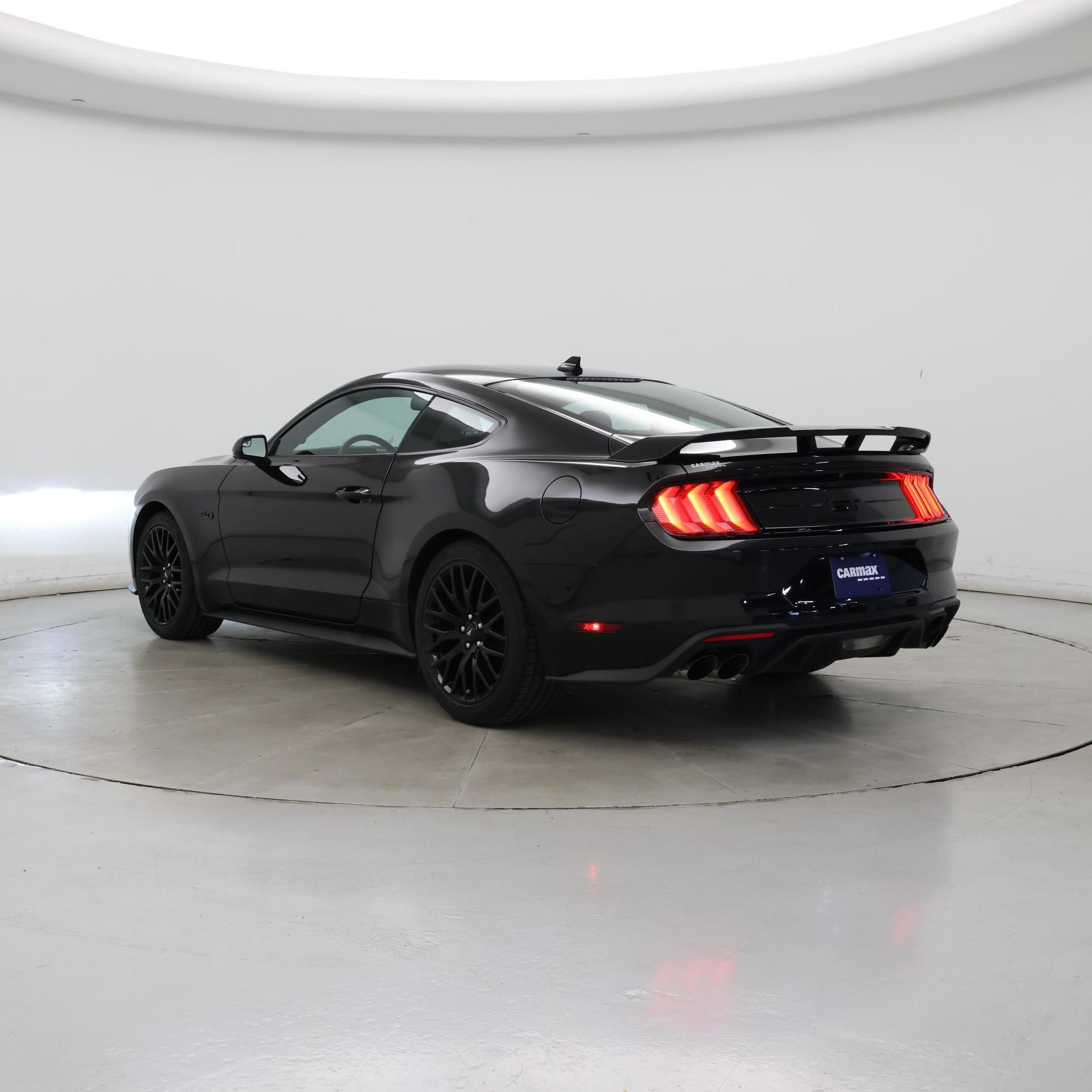 Thumbnail: 2020 Ford Mustang - 2