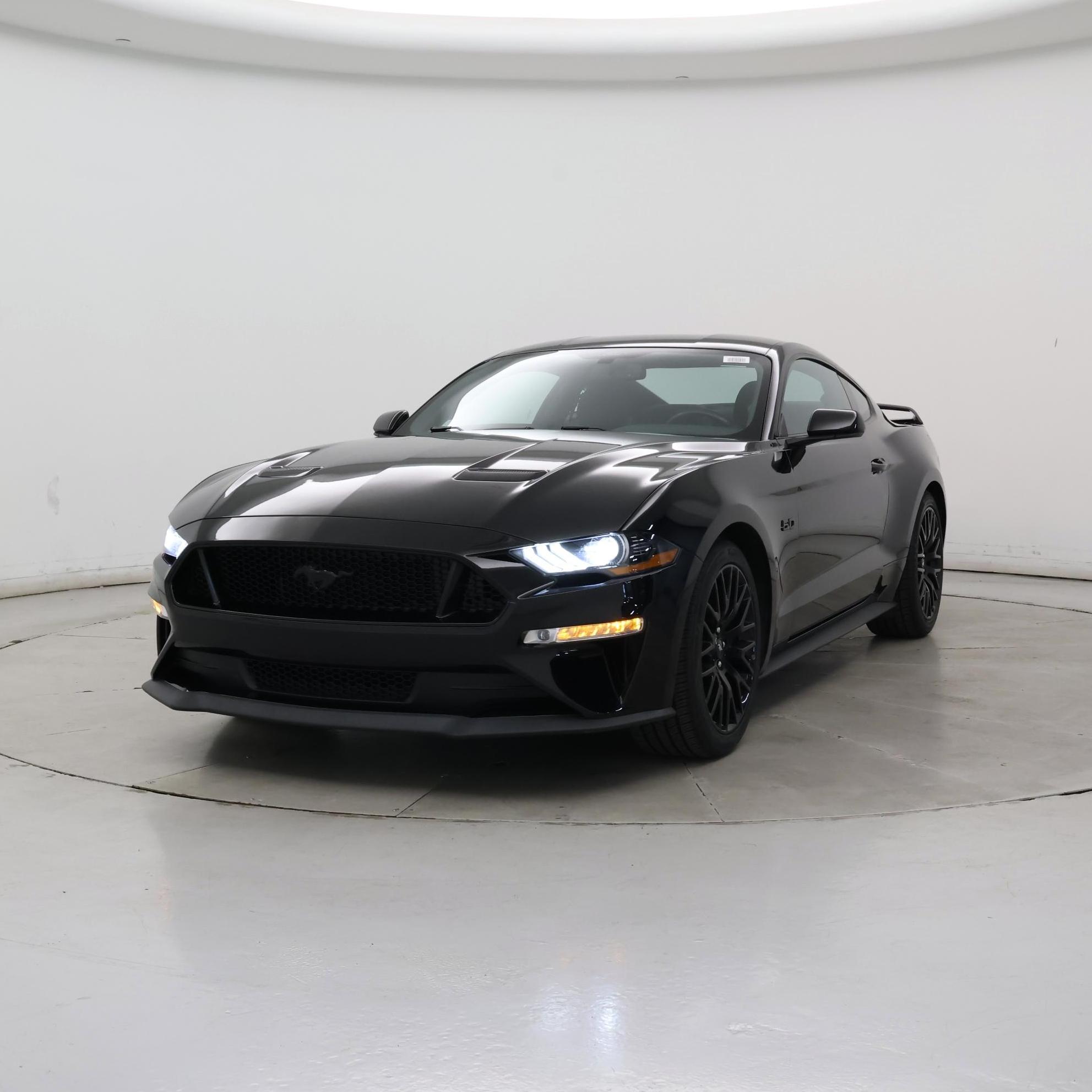 Thumbnail: 2020 Ford Mustang - 4