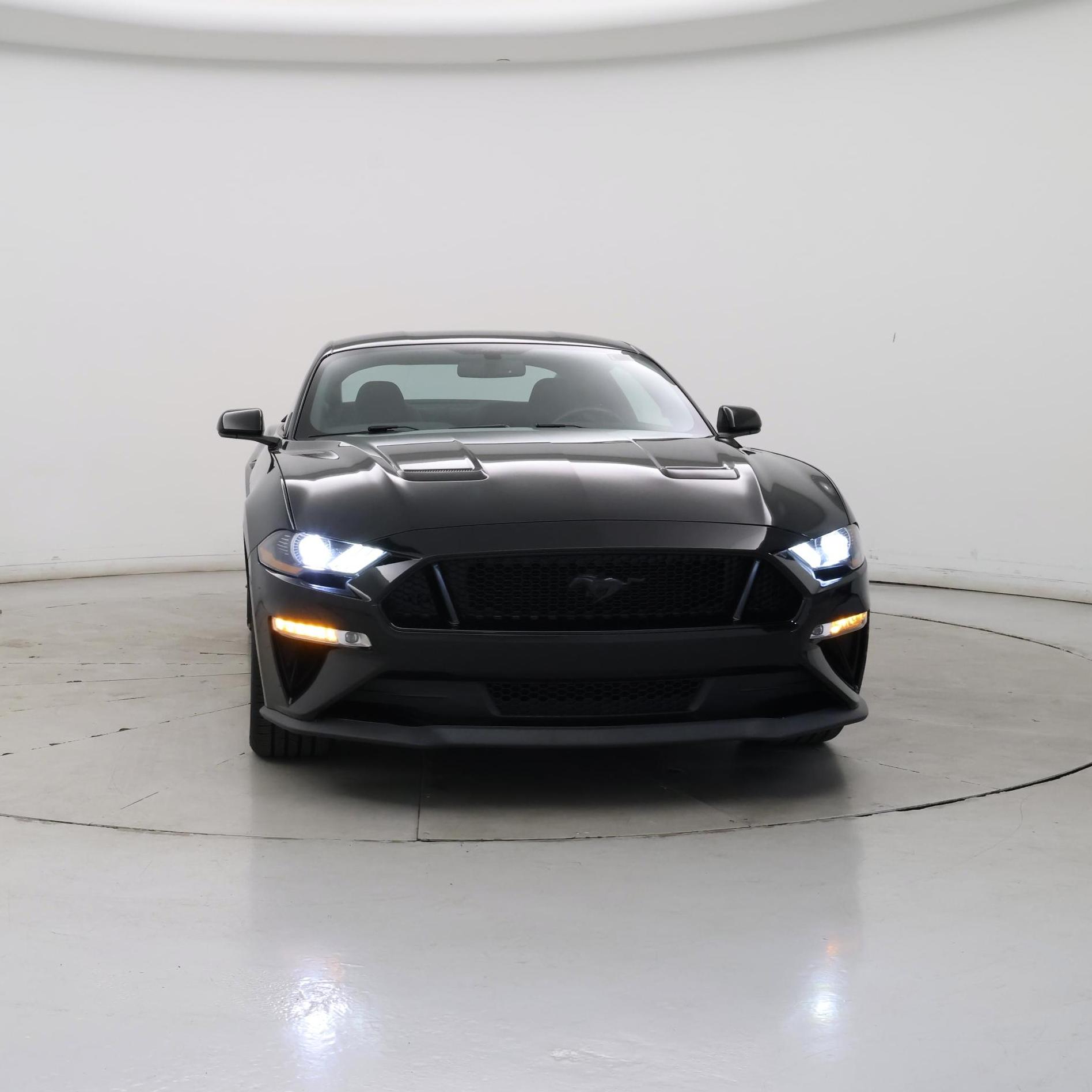 Thumbnail: 2020 Ford Mustang - 5