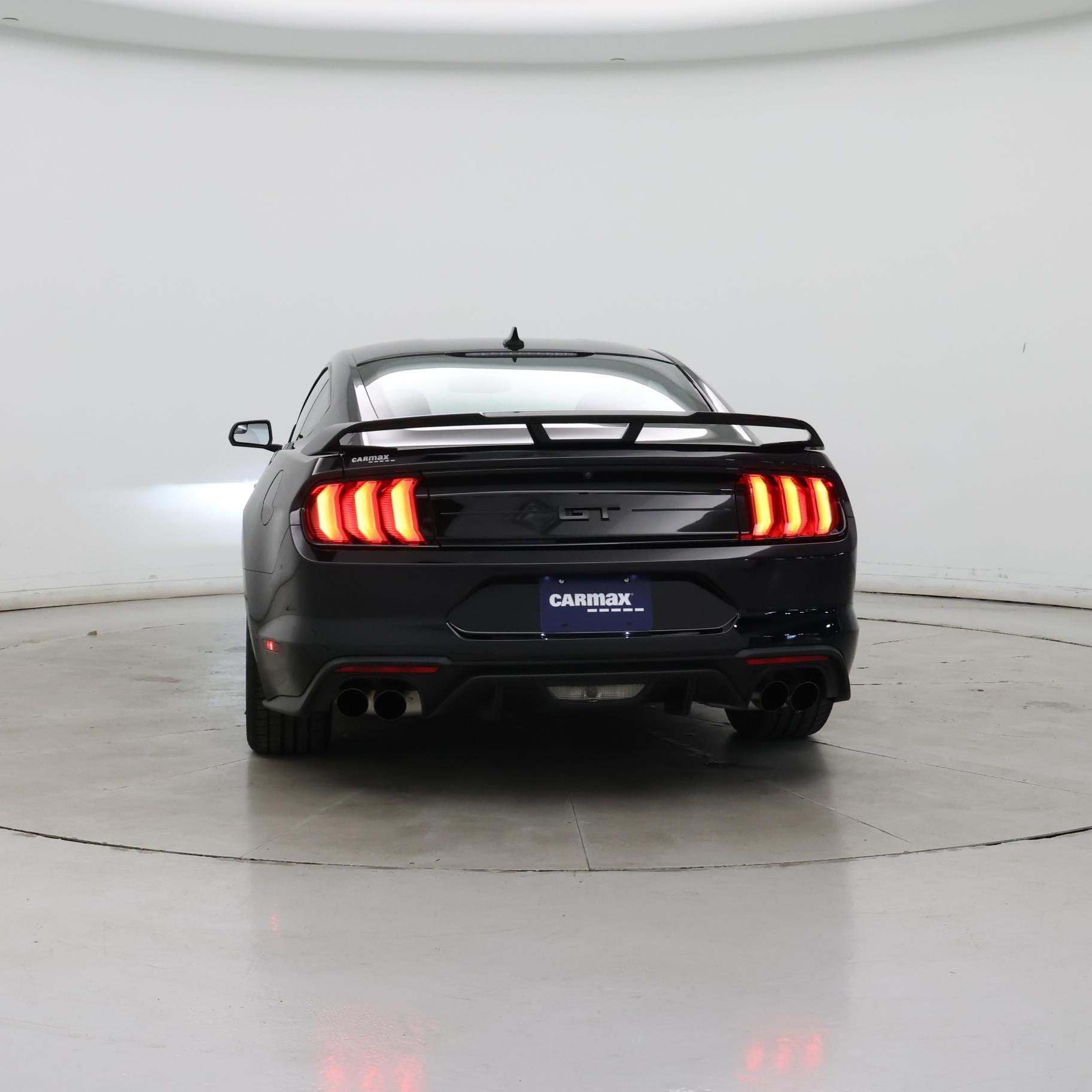 Thumbnail: 2020 Ford Mustang - 6