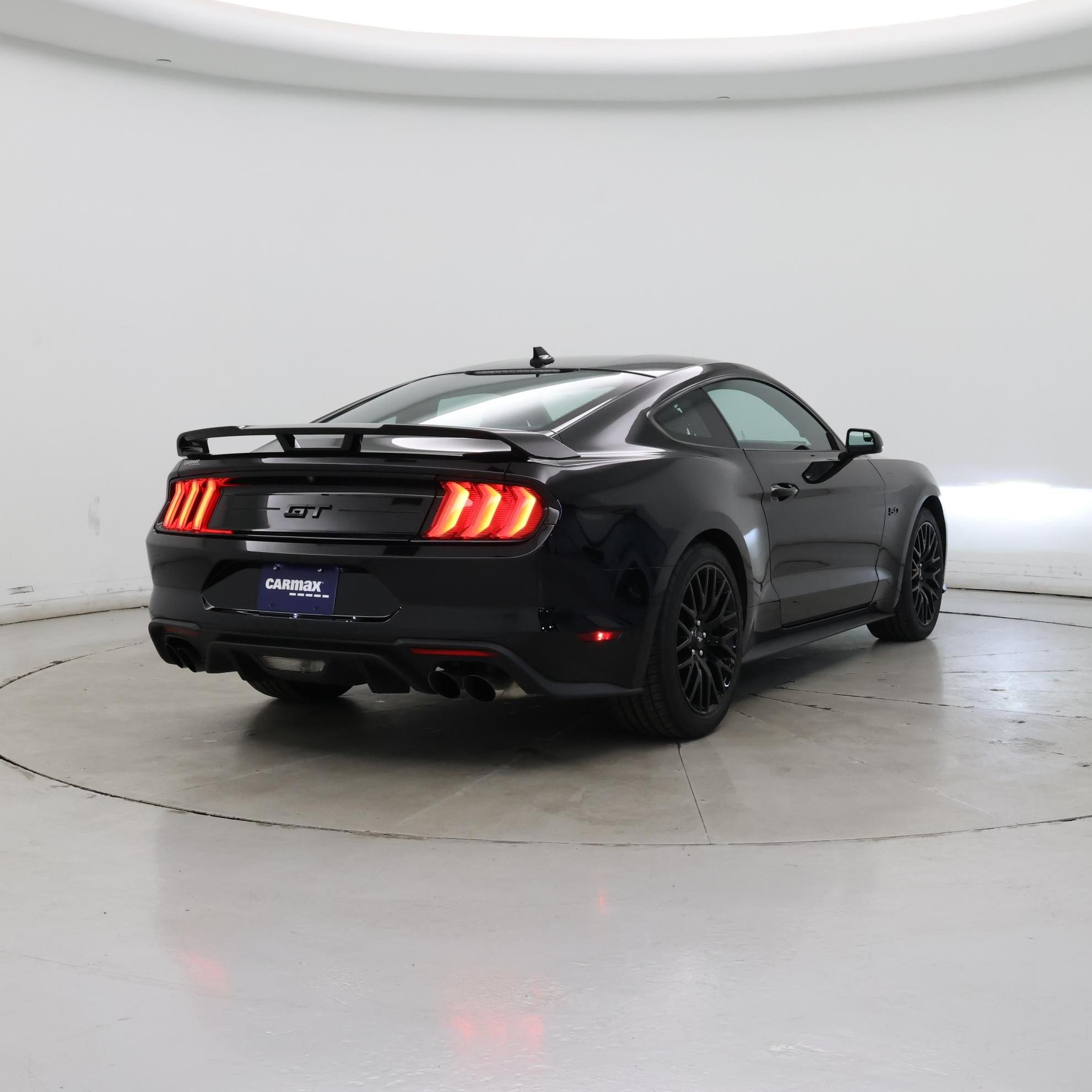 Thumbnail: 2020 Ford Mustang - 8