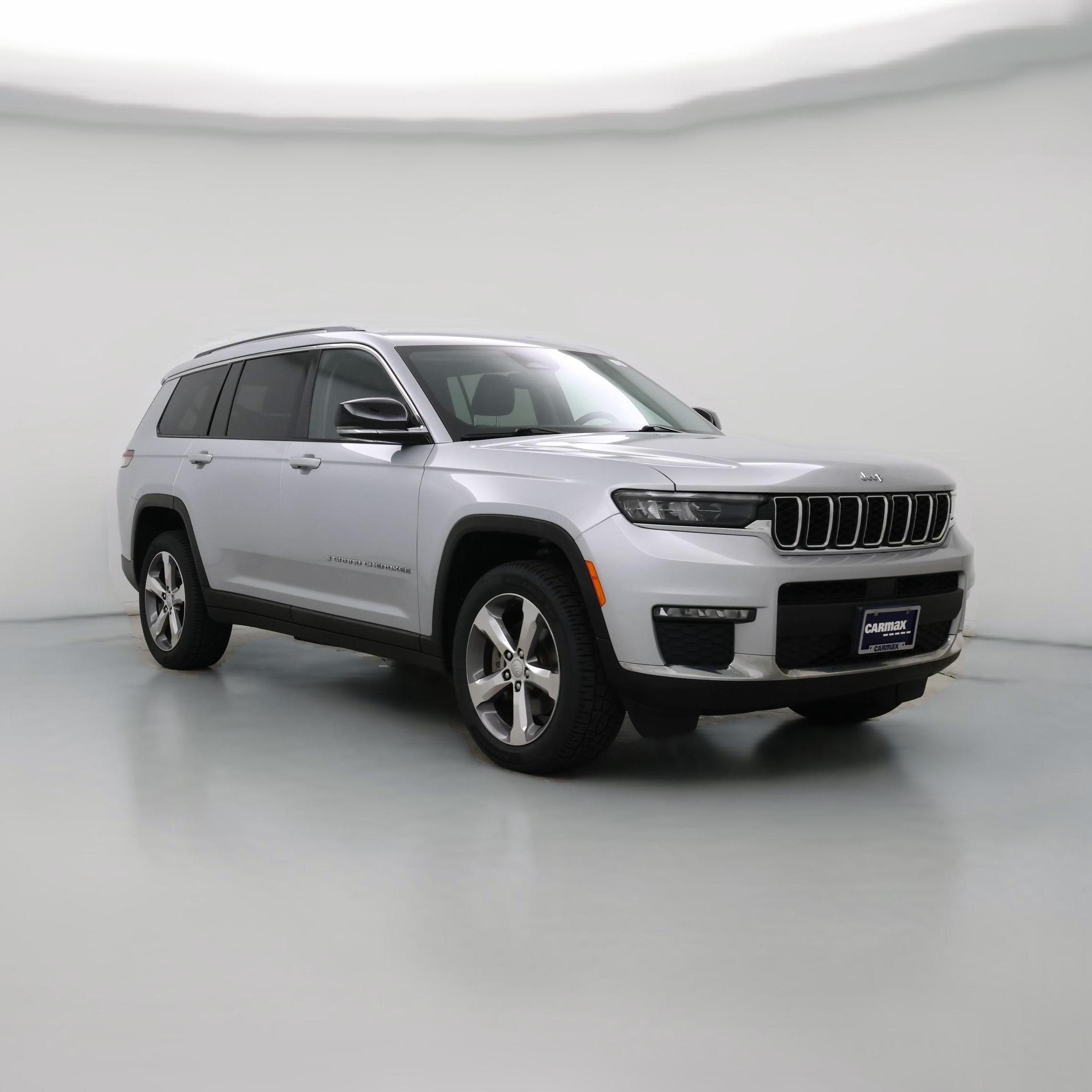 Thumbnail: 2022 Jeep Grand Cherokee L - 1