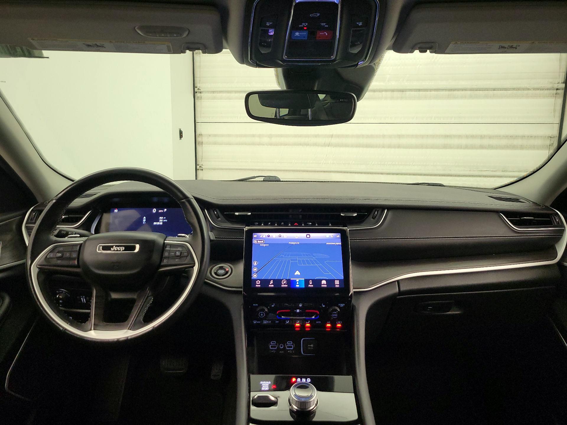 Thumbnail: 2022 Jeep Grand Cherokee L - 9
