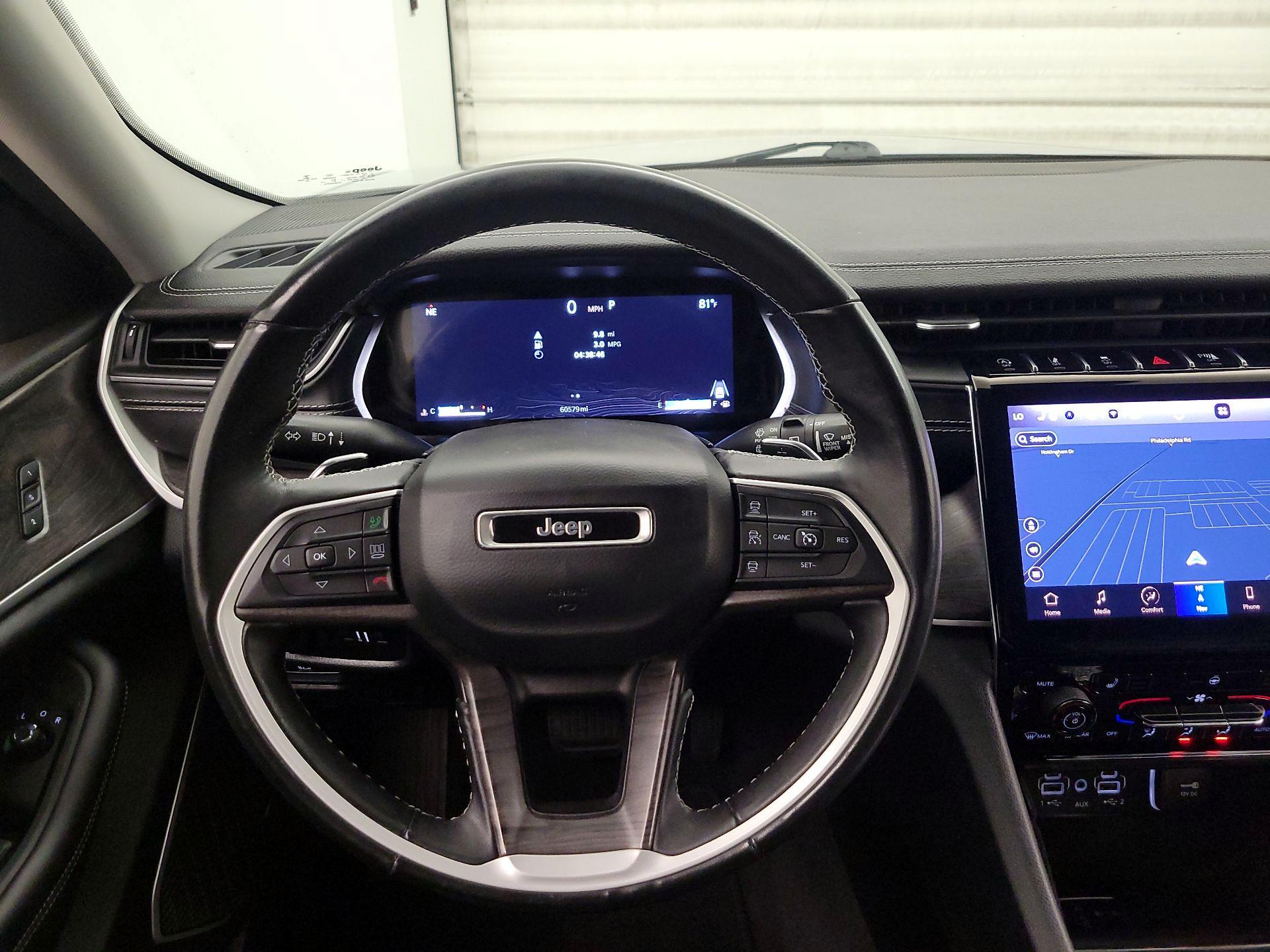 Thumbnail: 2022 Jeep Grand Cherokee L - 10