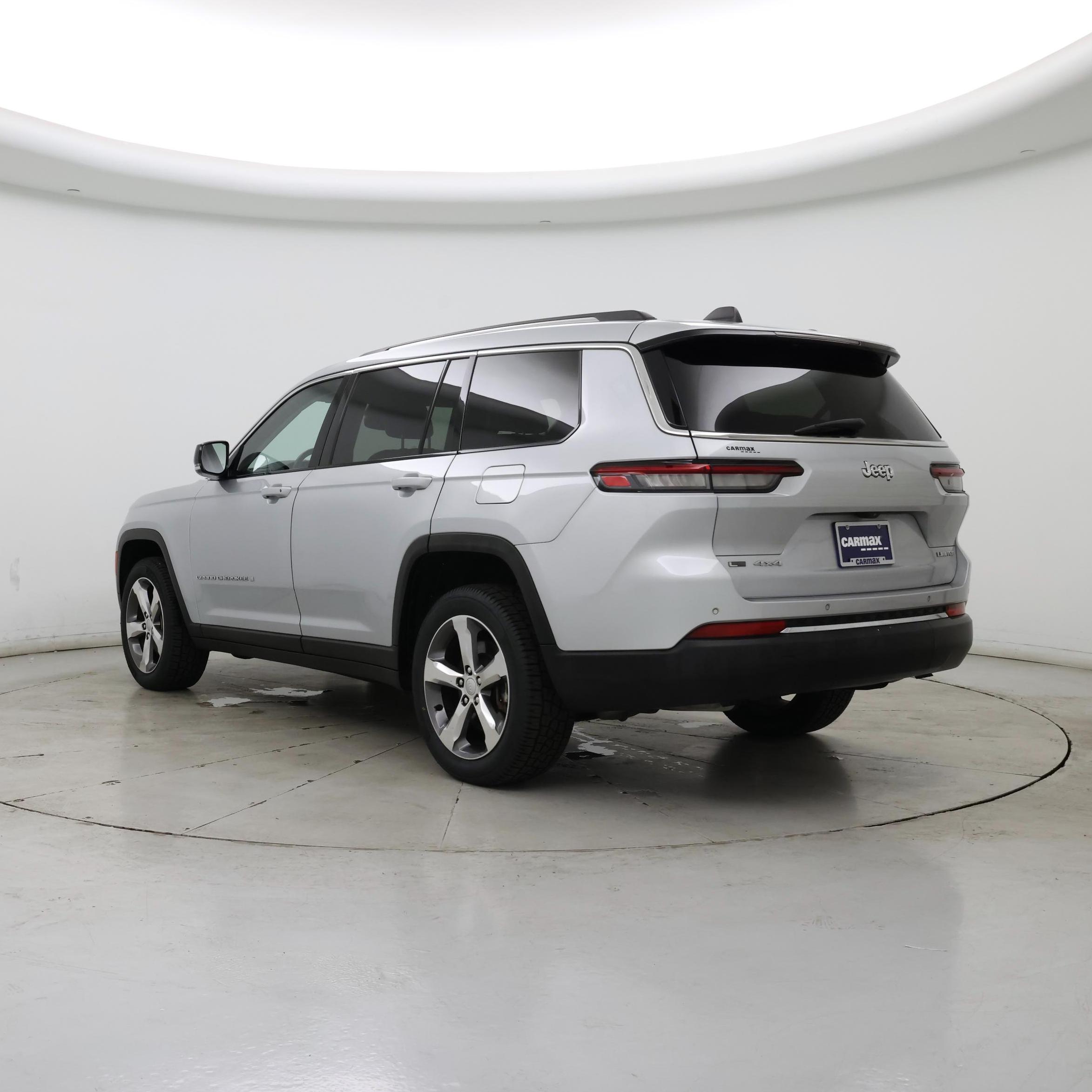 Thumbnail: 2022 Jeep Grand Cherokee L - 2