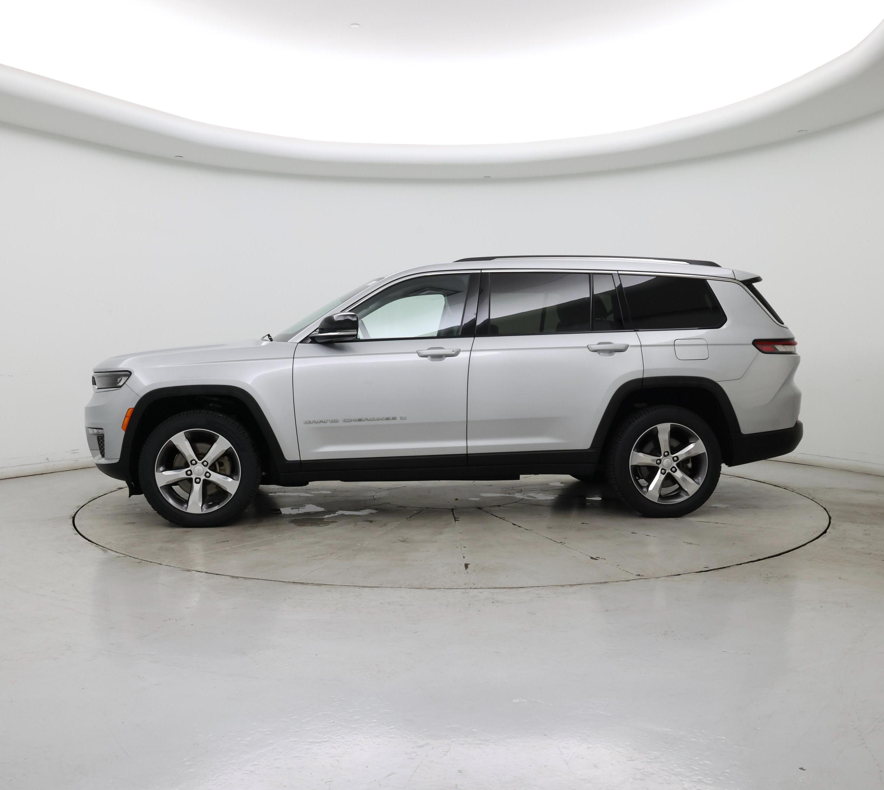 Thumbnail: 2022 Jeep Grand Cherokee L - 3
