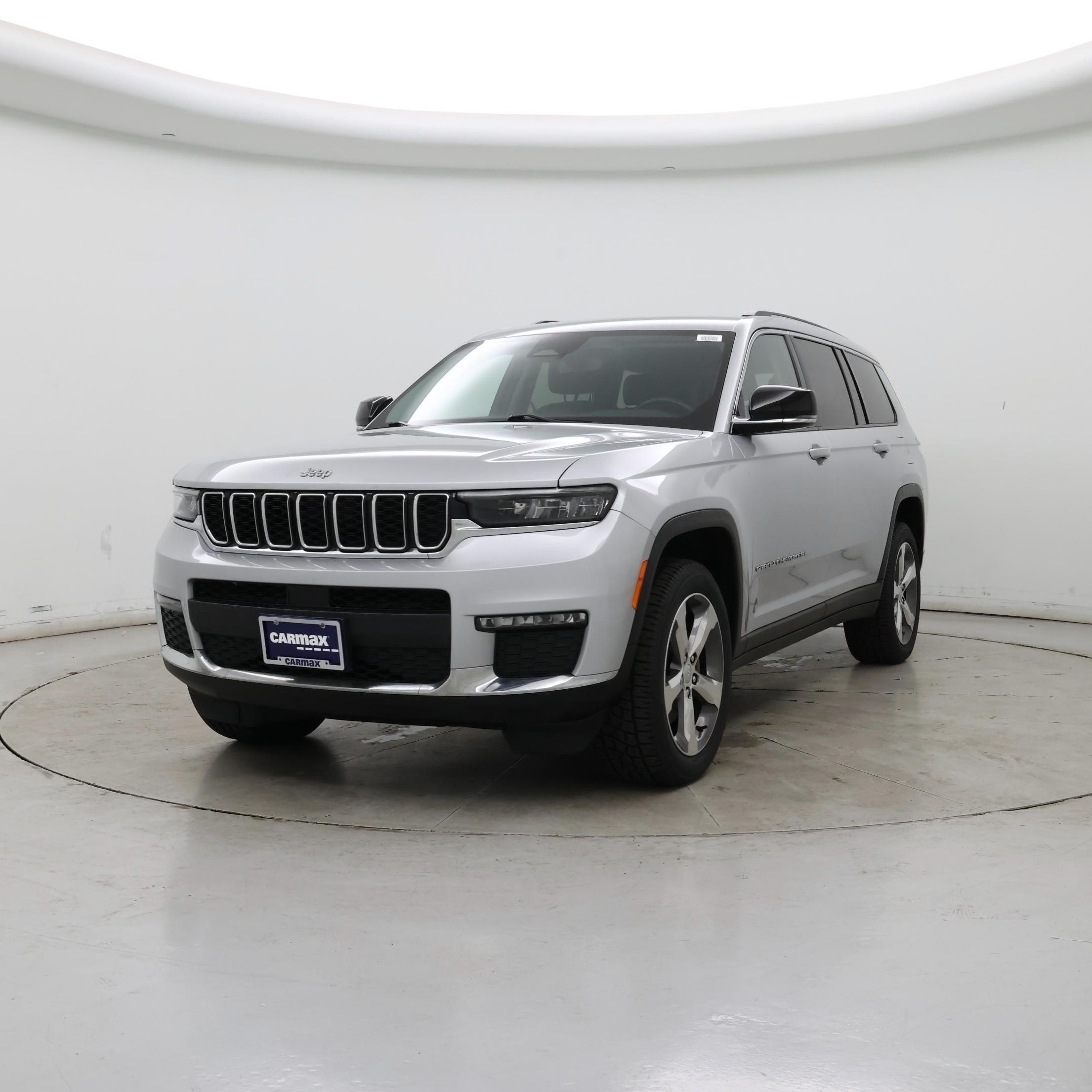 Thumbnail: 2022 Jeep Grand Cherokee L - 4