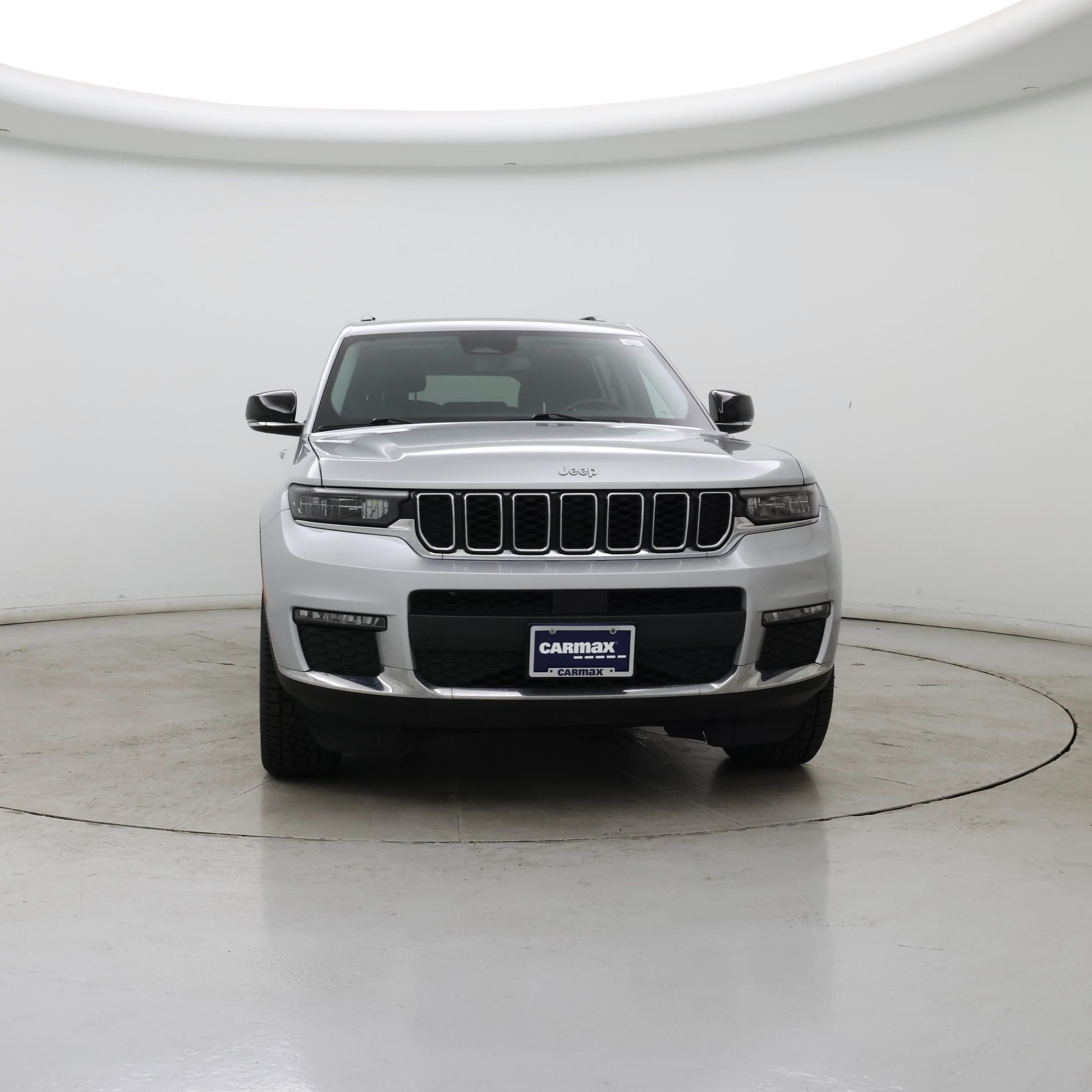 Thumbnail: 2022 Jeep Grand Cherokee L - 5