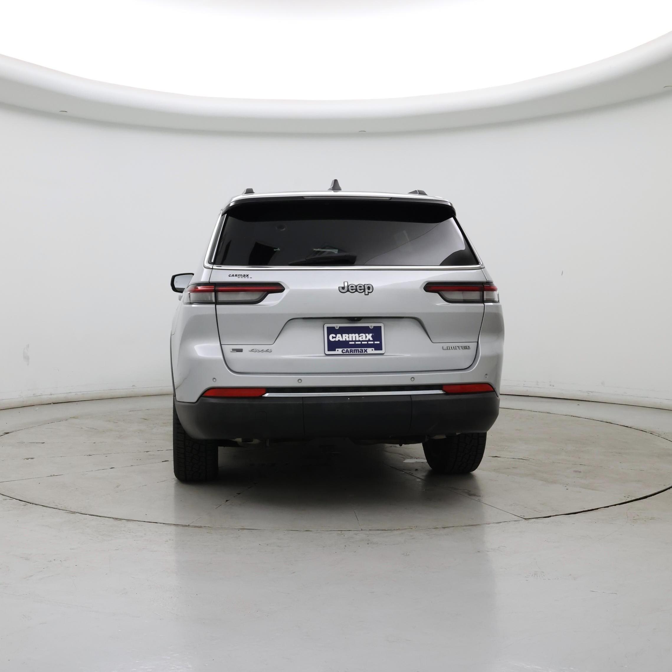 Thumbnail: 2022 Jeep Grand Cherokee L - 6