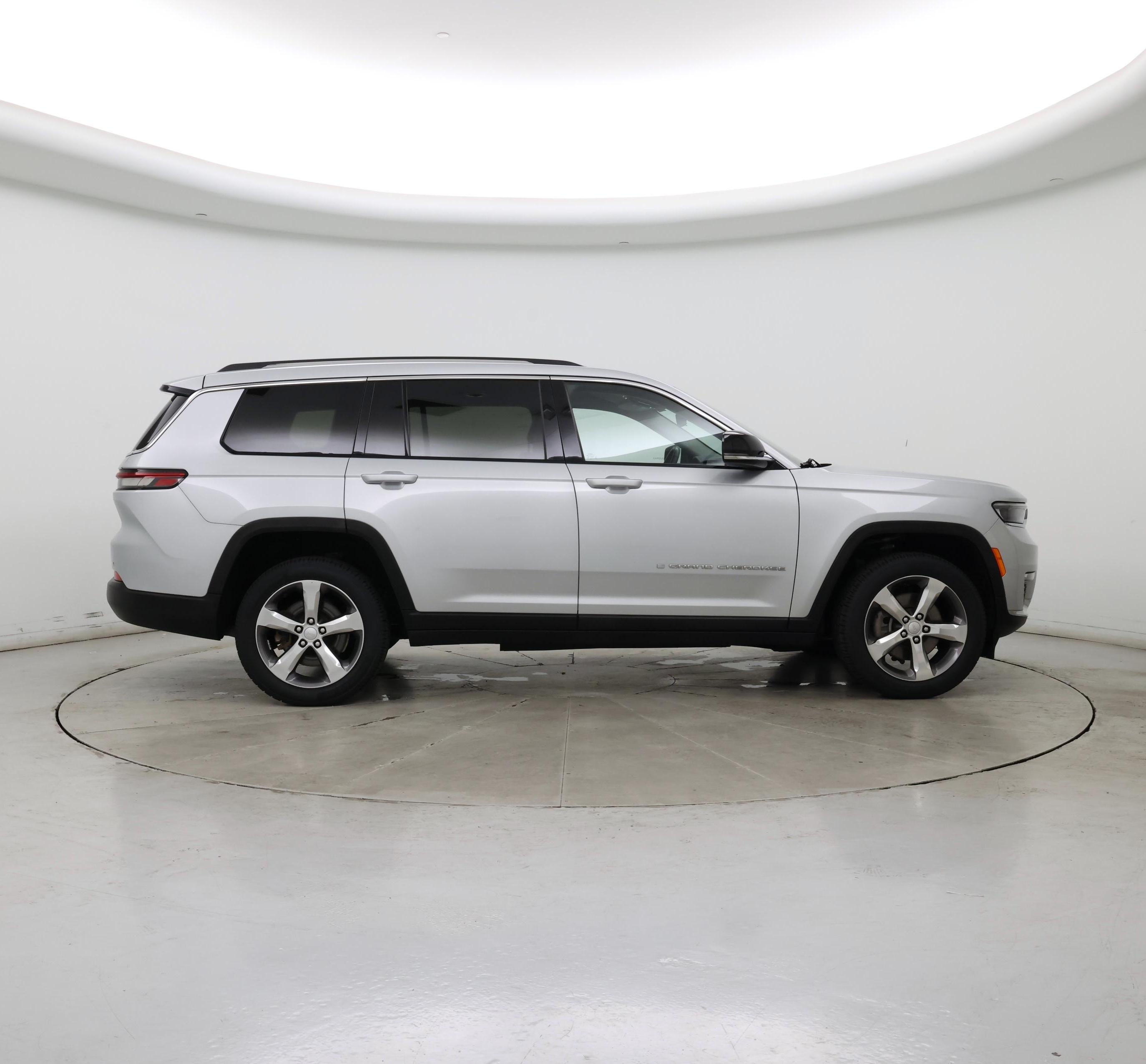 Thumbnail: 2022 Jeep Grand Cherokee L - 7