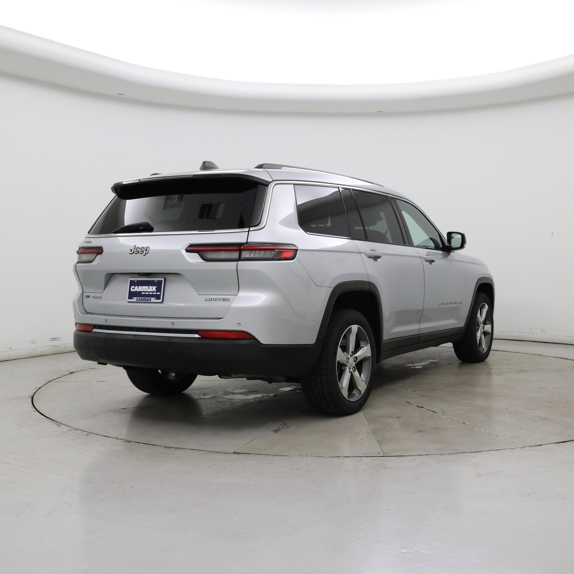 Thumbnail: 2022 Jeep Grand Cherokee L - 8