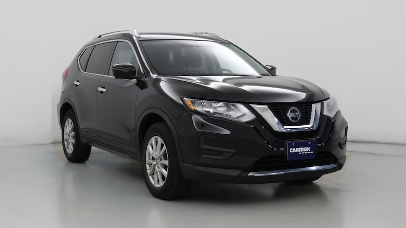 2018 Nissan Rogue SV Hero Image