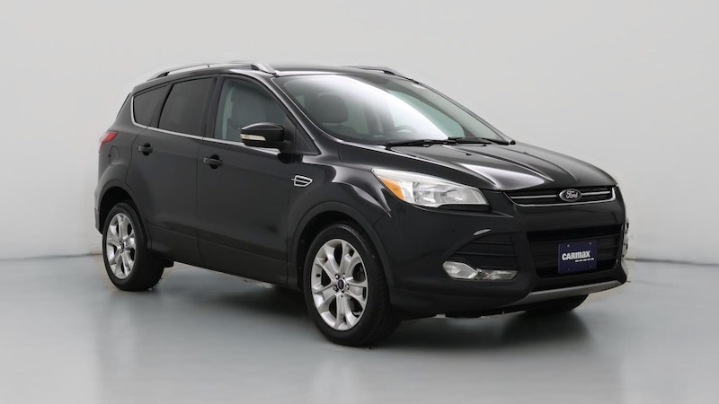 2014 Ford Escape Titanium Hero Image