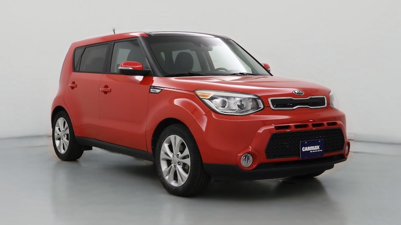 2016 Kia Soul Soul! Hero Image