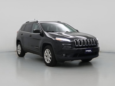2016 Jeep Cherokee Latitude -
                  White Marsh, MD