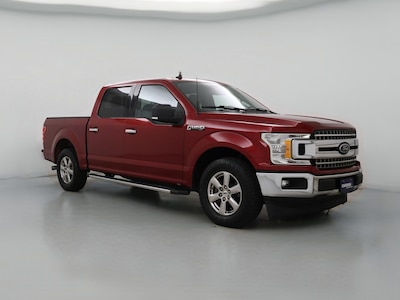 2019 Ford F-150 XLT -
                  White Marsh, MD