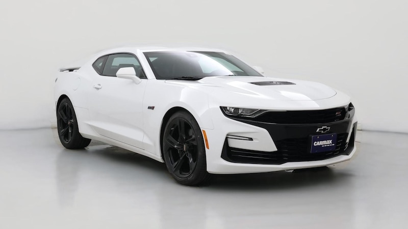 2019 Chevrolet Camaro  Hero Image