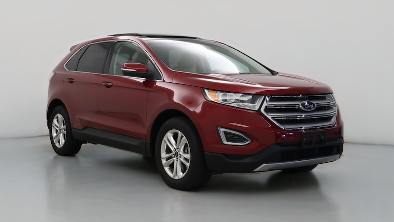 2015 Ford Edge SEL Hero Image