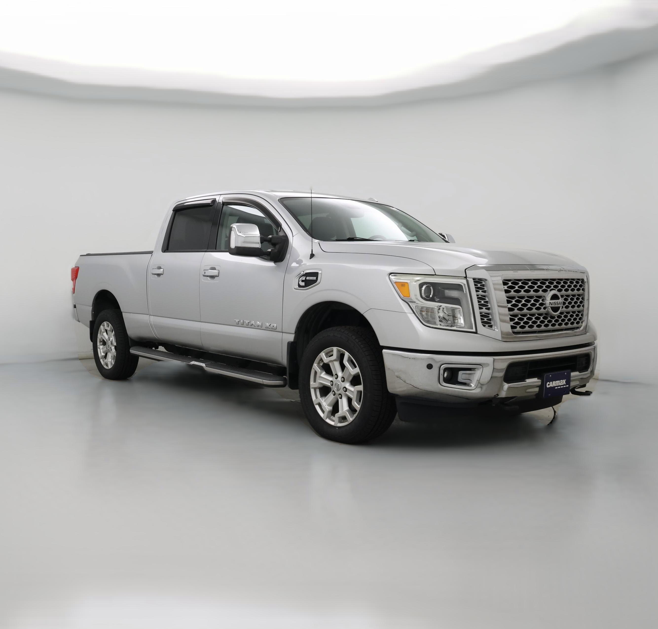 Thumbnail: 2016 Nissan Titan - 1