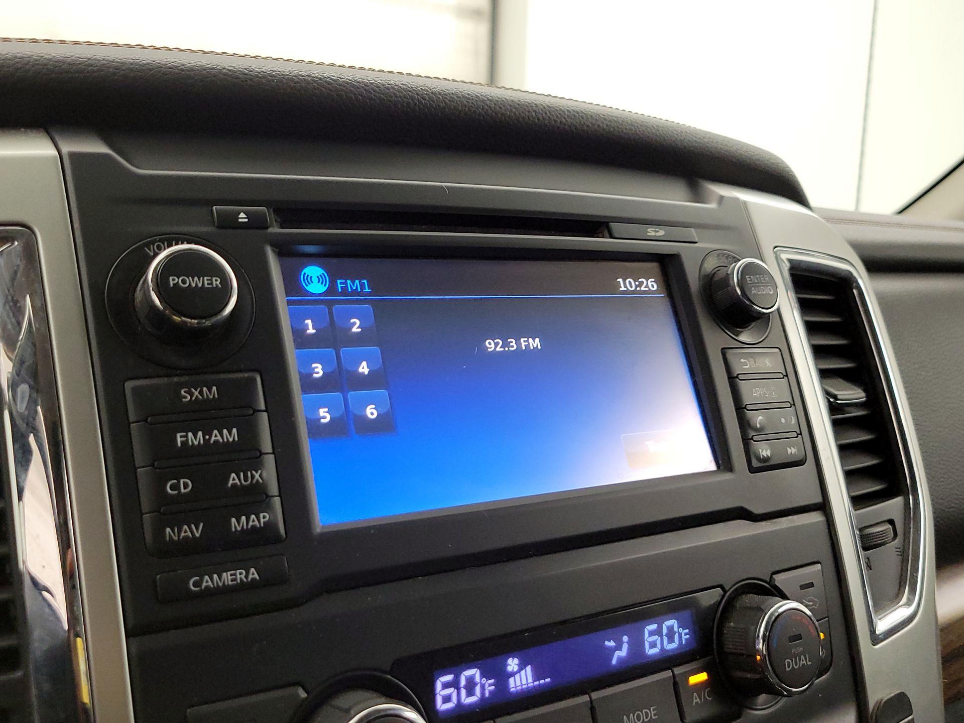 Thumbnail: 2016 Nissan Titan - 16