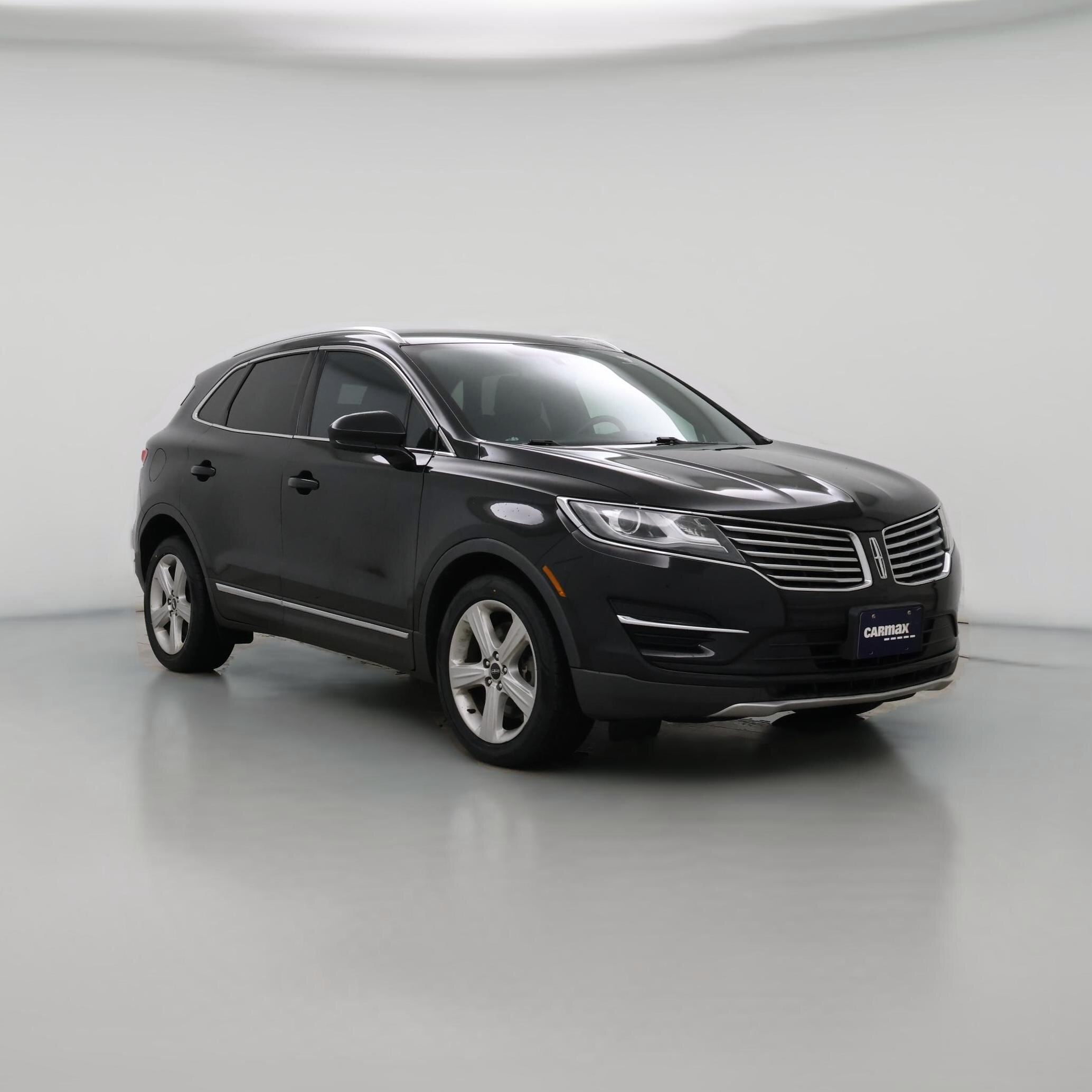 Thumbnail: 2018 Lincoln MKC - 1