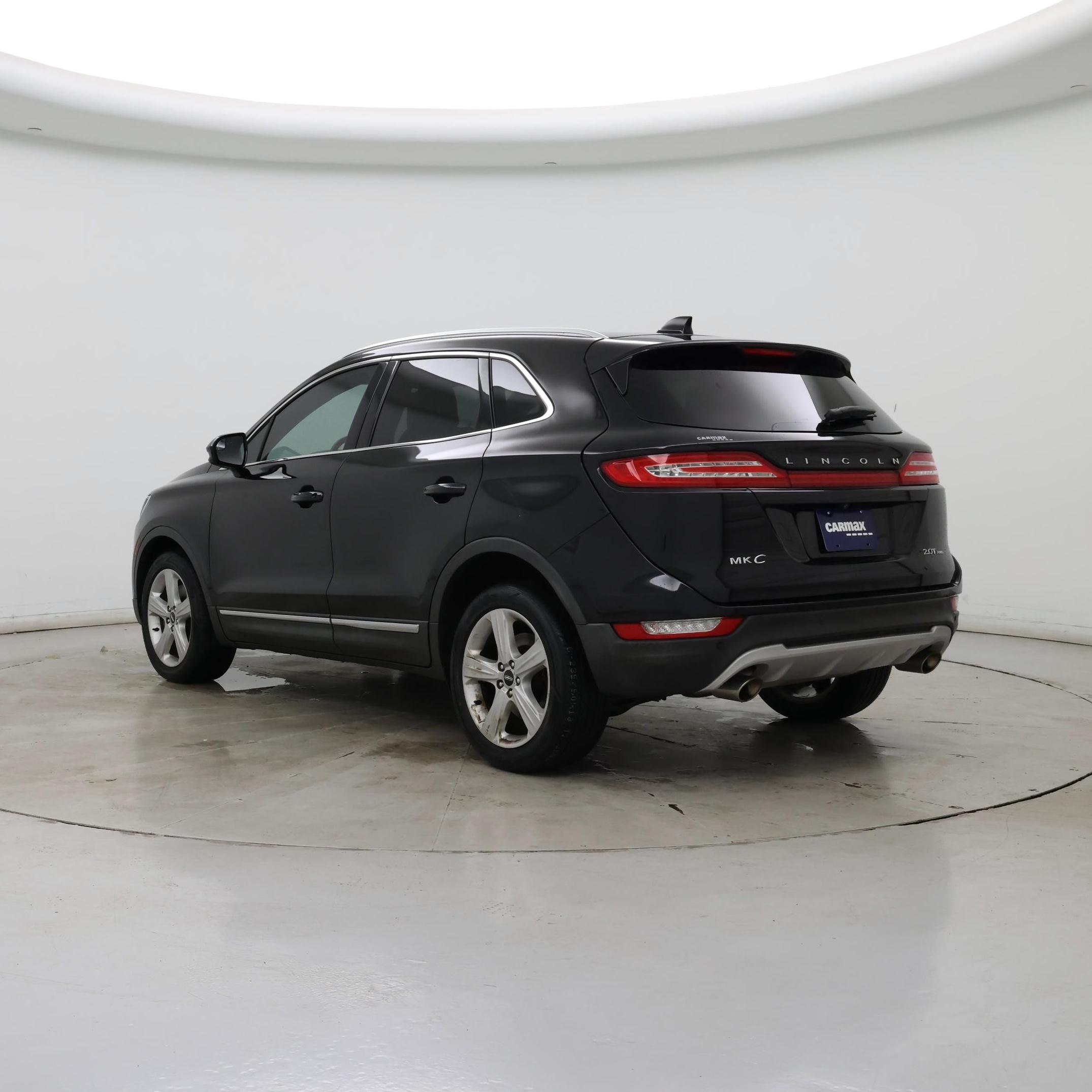 Thumbnail: 2018 Lincoln MKC - 2