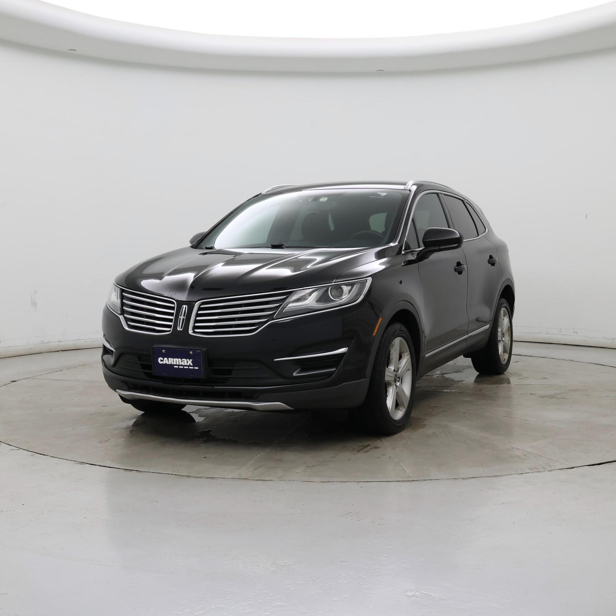 Thumbnail: 2018 Lincoln MKC - 4