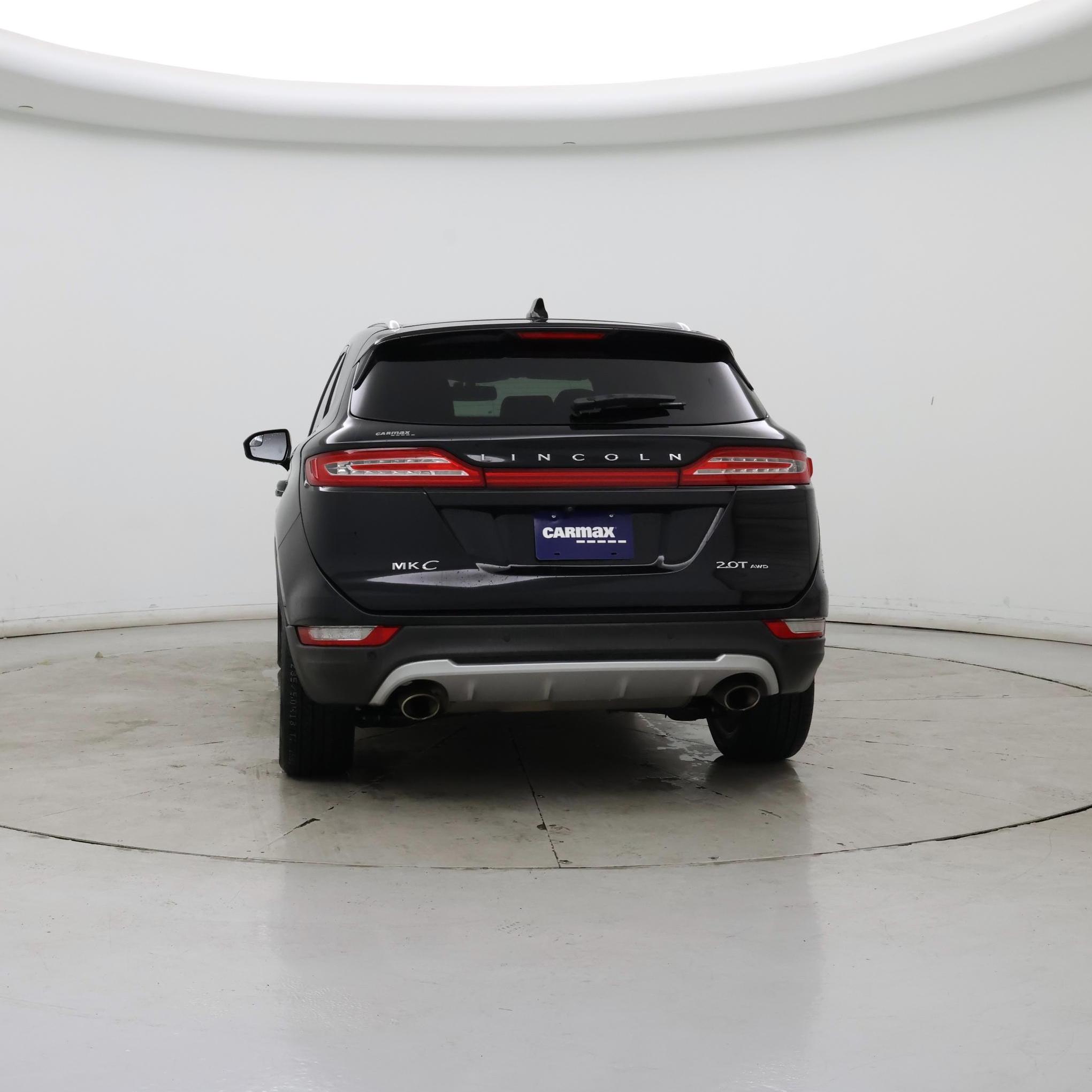 Thumbnail: 2018 Lincoln MKC - 6