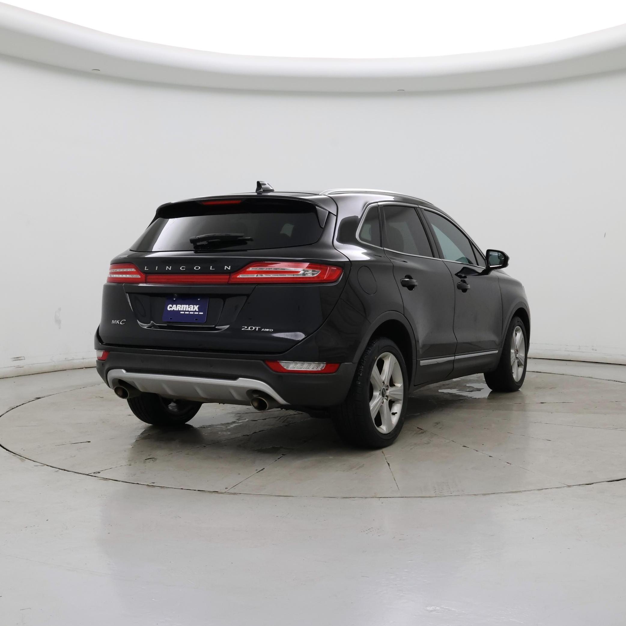 Thumbnail: 2018 Lincoln MKC - 8