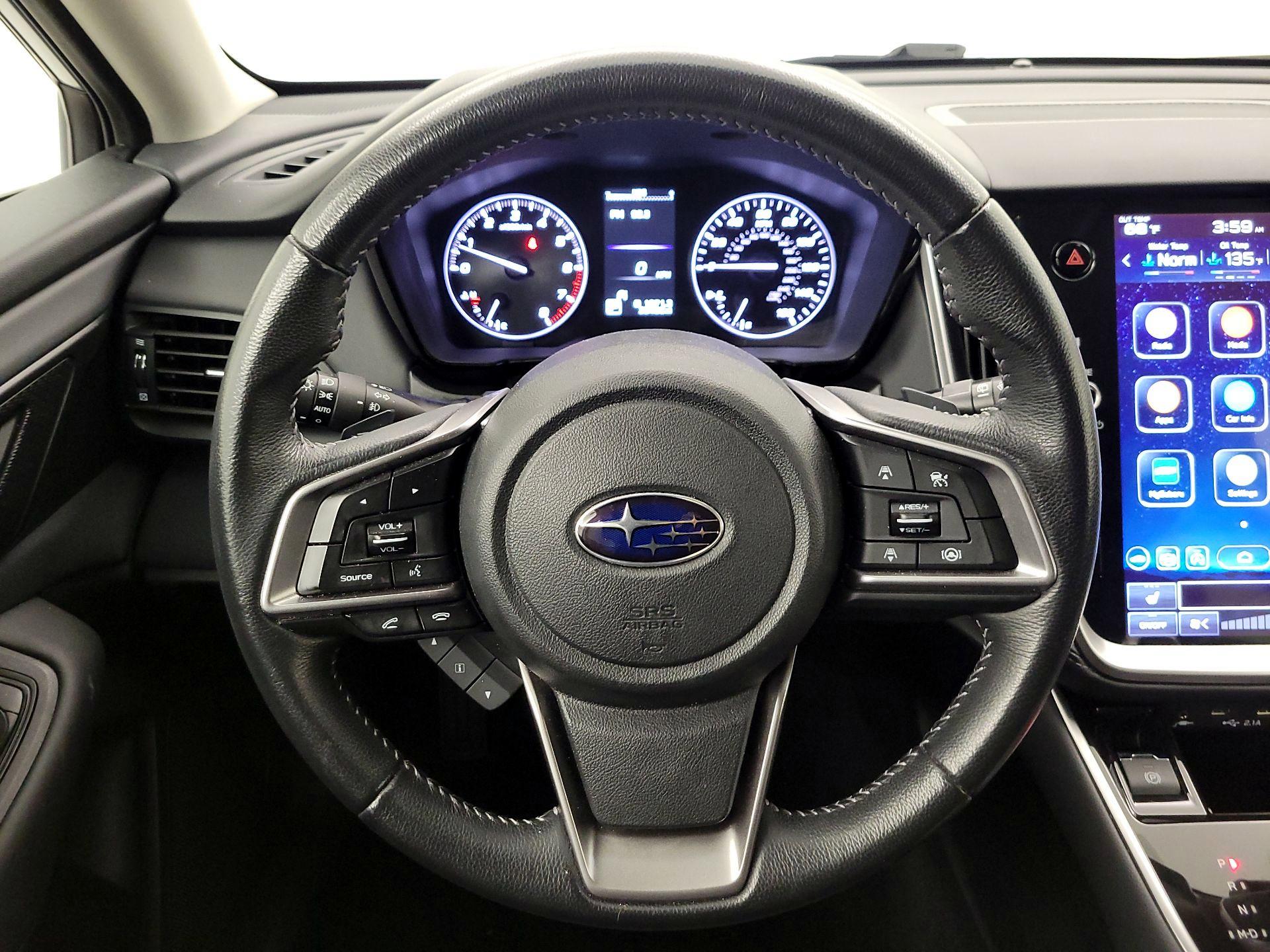 Thumbnail: 2022 Subaru Outback - 10