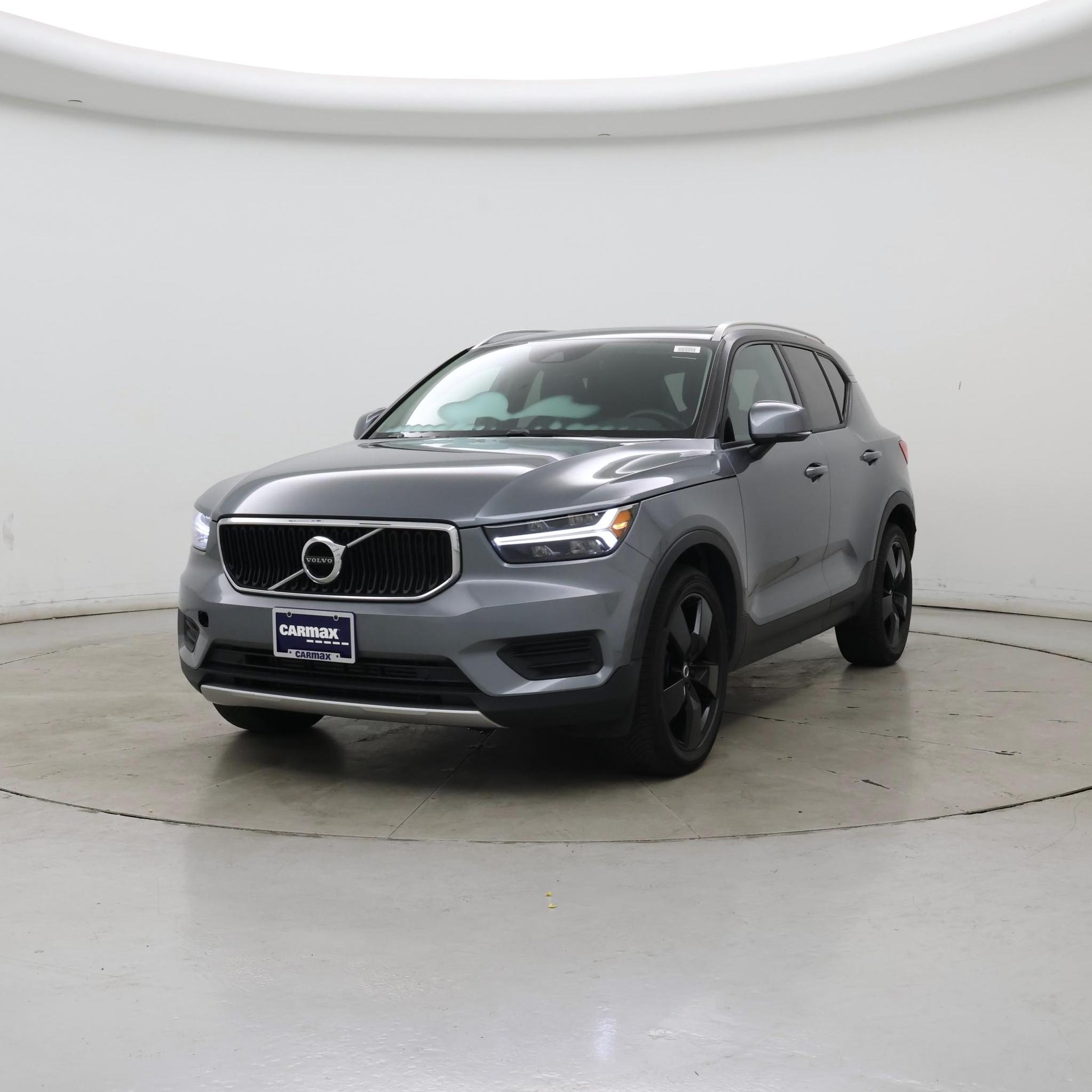 Thumbnail: 2019 Volvo XC40 - 4