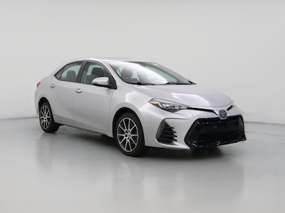 2017 Toyota Corolla 50th Anniversary Special Edition -
                  White Marsh, MD