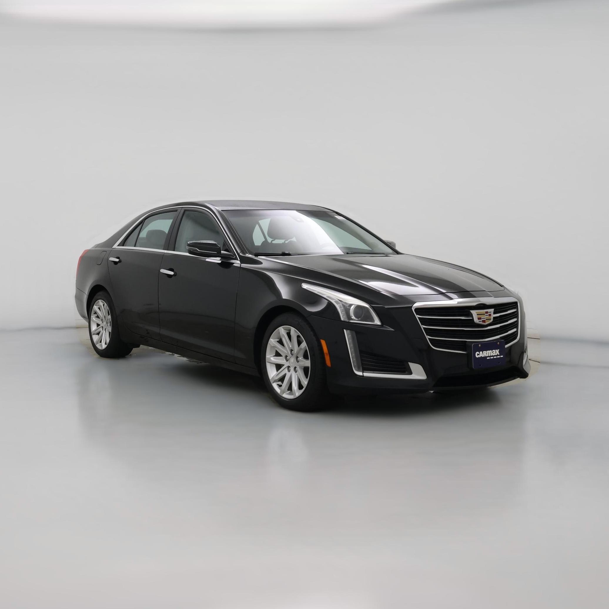Thumbnail: 2015 Cadillac CTS - 1