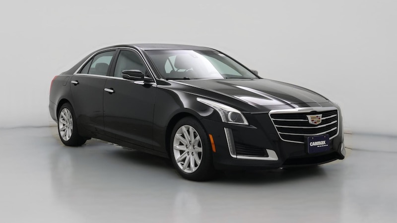 2015 Cadillac CTS  Hero Image