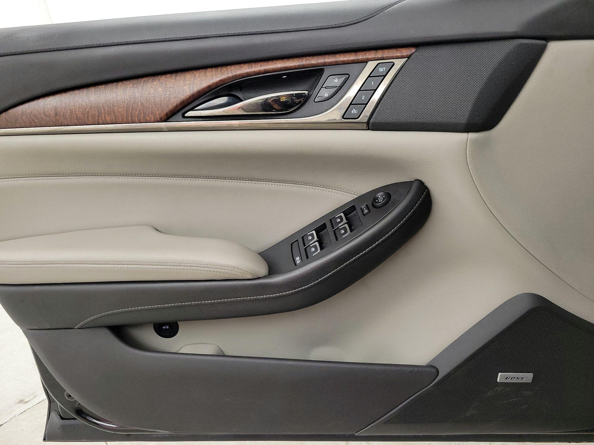 Thumbnail: 2015 Cadillac CTS - 12