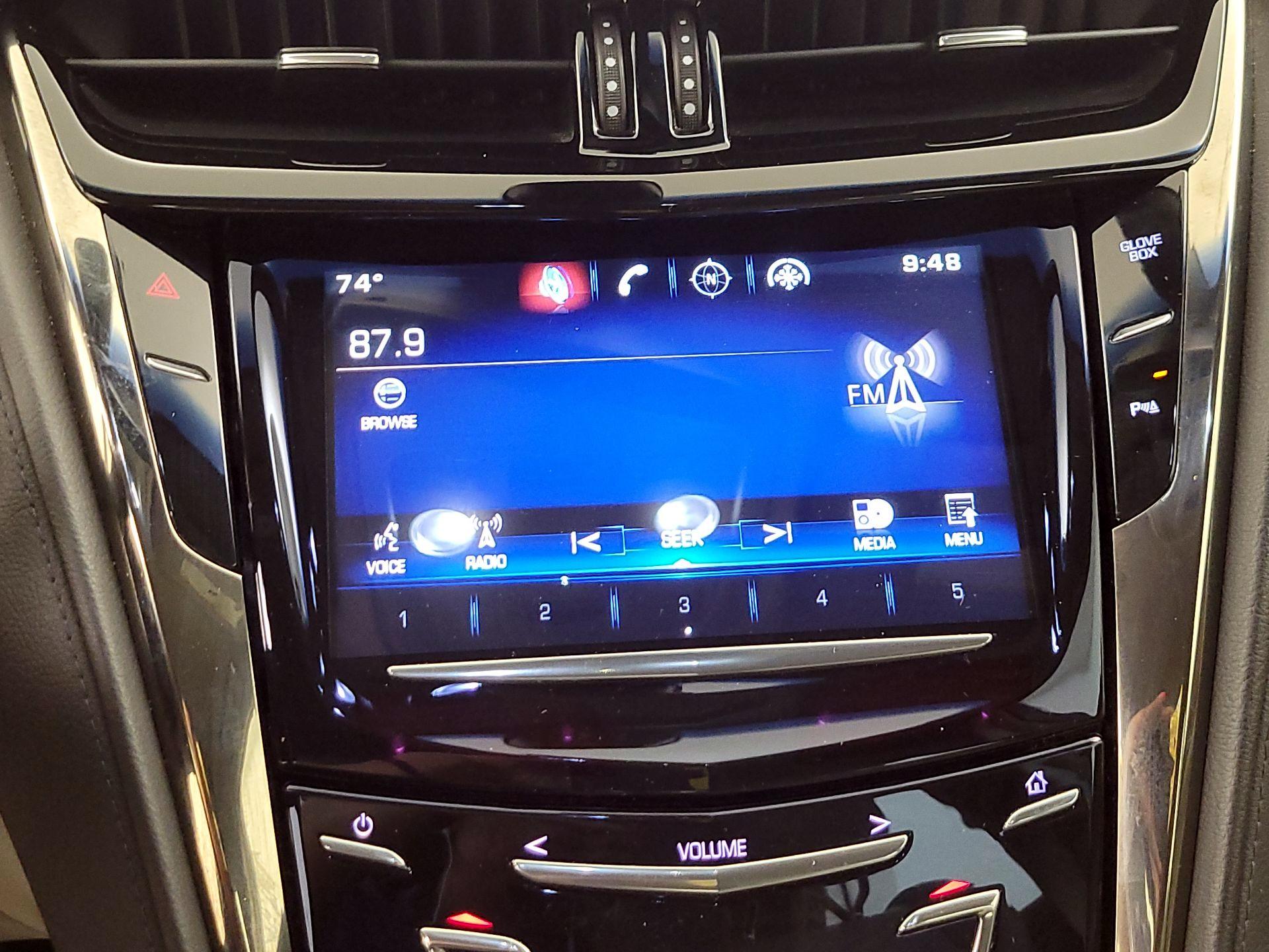 Thumbnail: 2015 Cadillac CTS - 14
