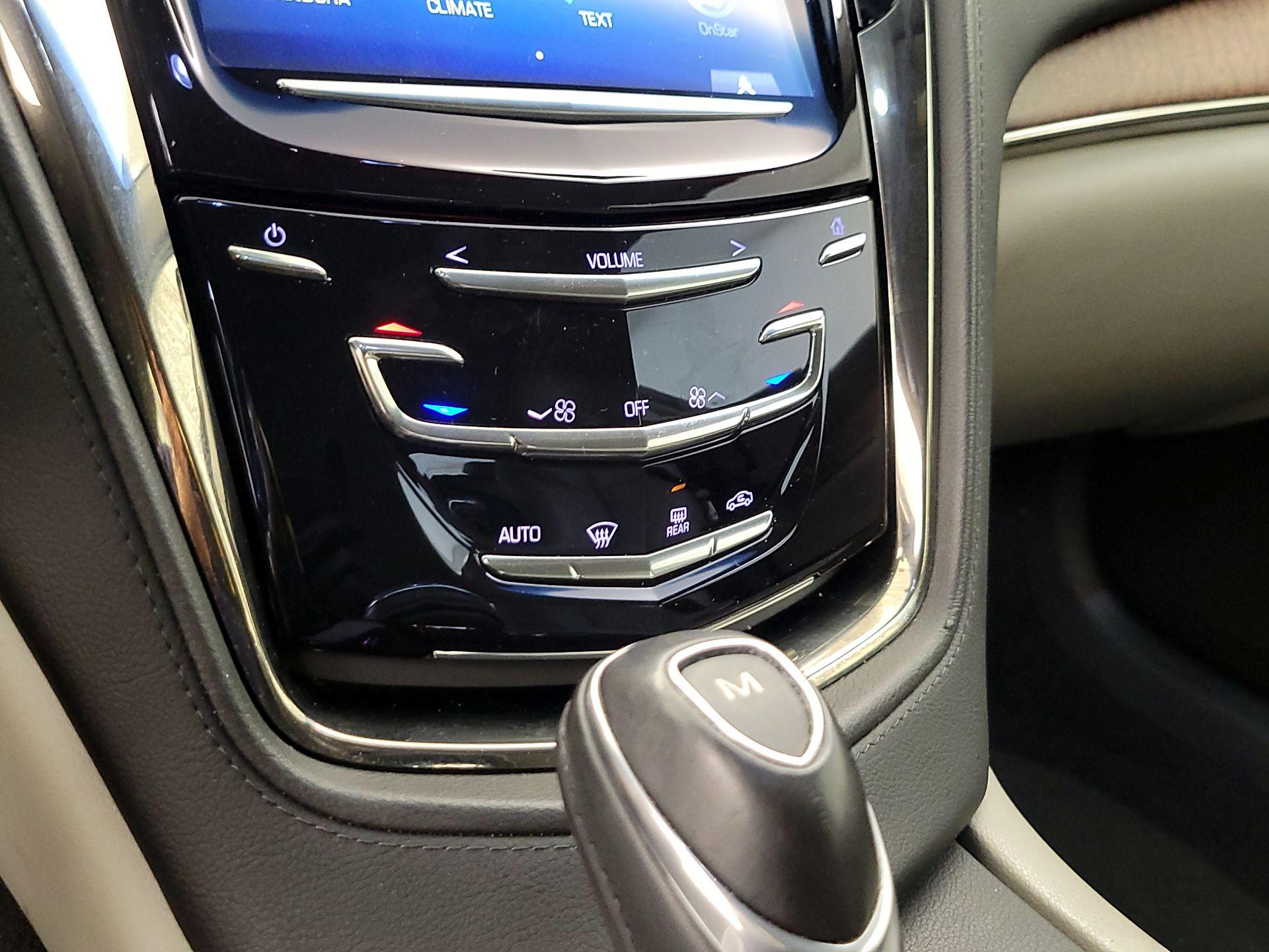 Thumbnail: 2015 Cadillac CTS - 15